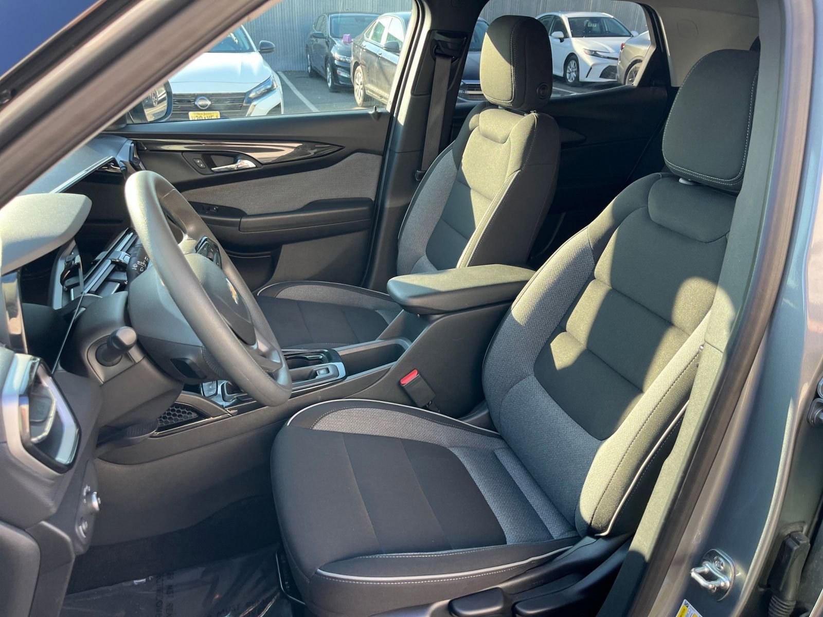 Thumbnail: 2025 Chevrolet TrailBlazer - 35