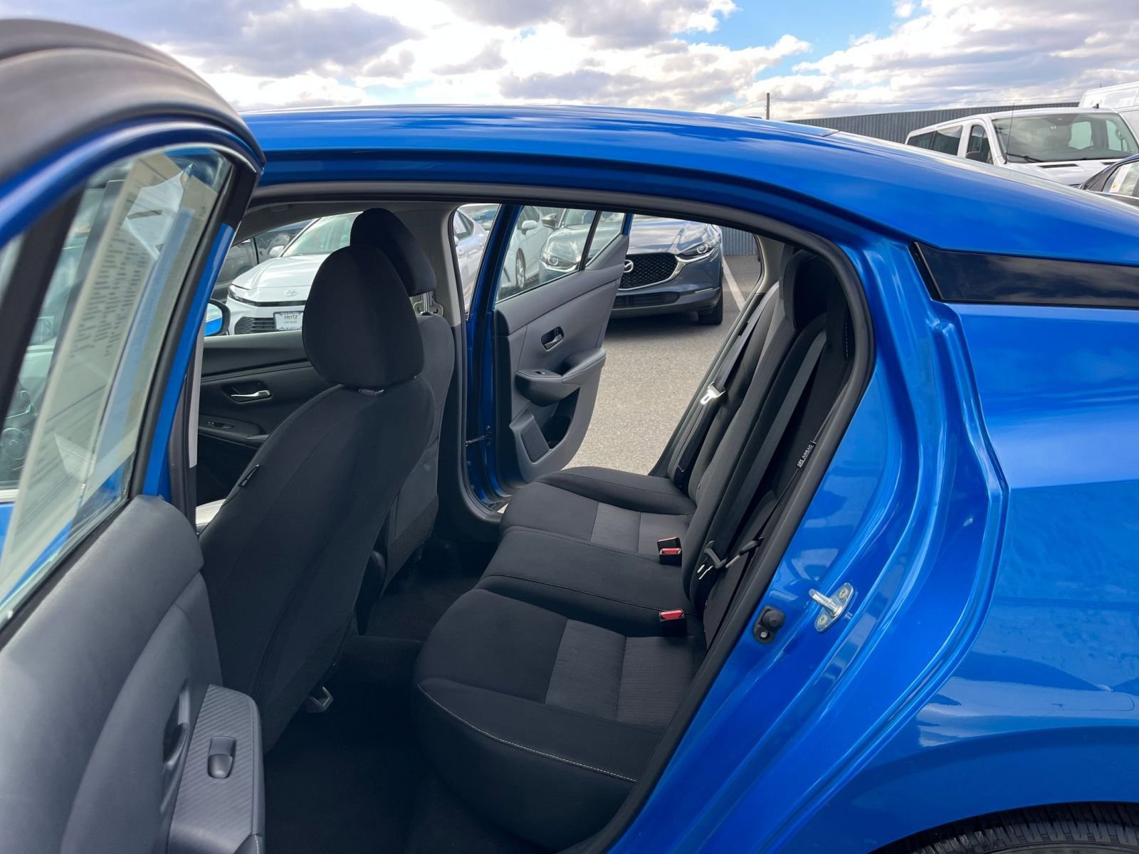 Thumbnail: 2025 Nissan Sentra - 25