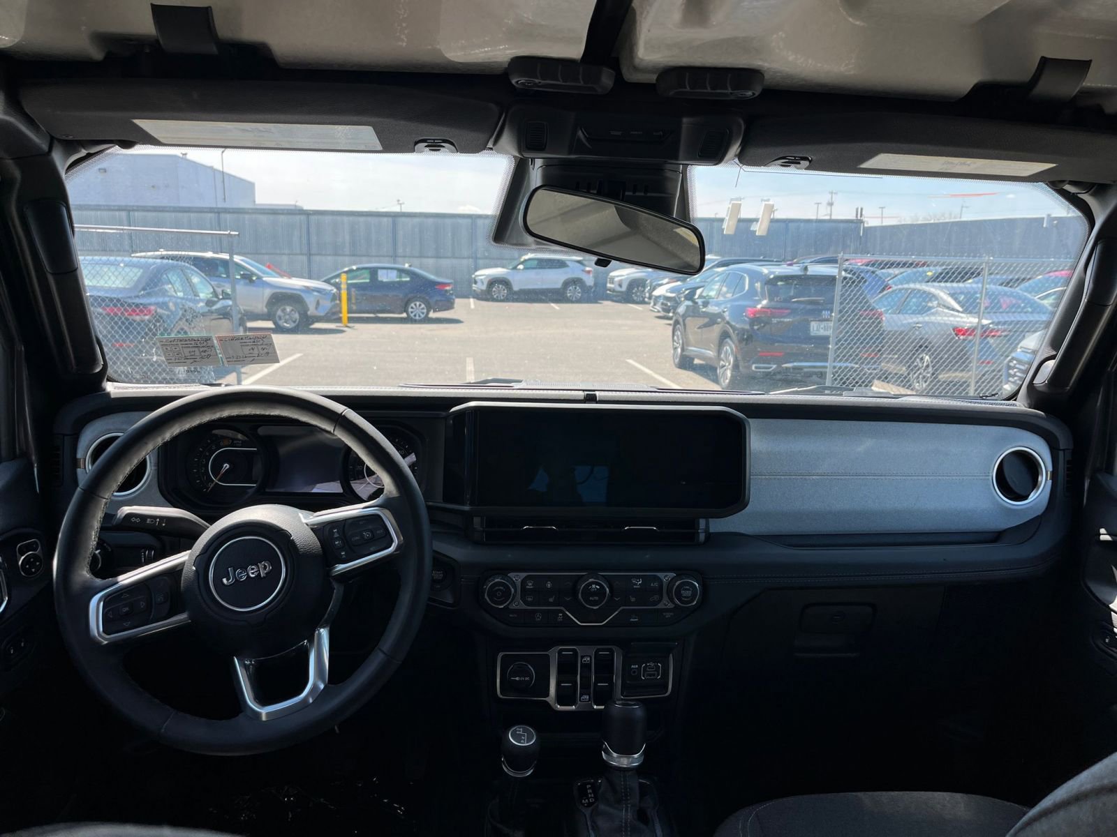 Thumbnail: 2025 Jeep Wrangler - 33