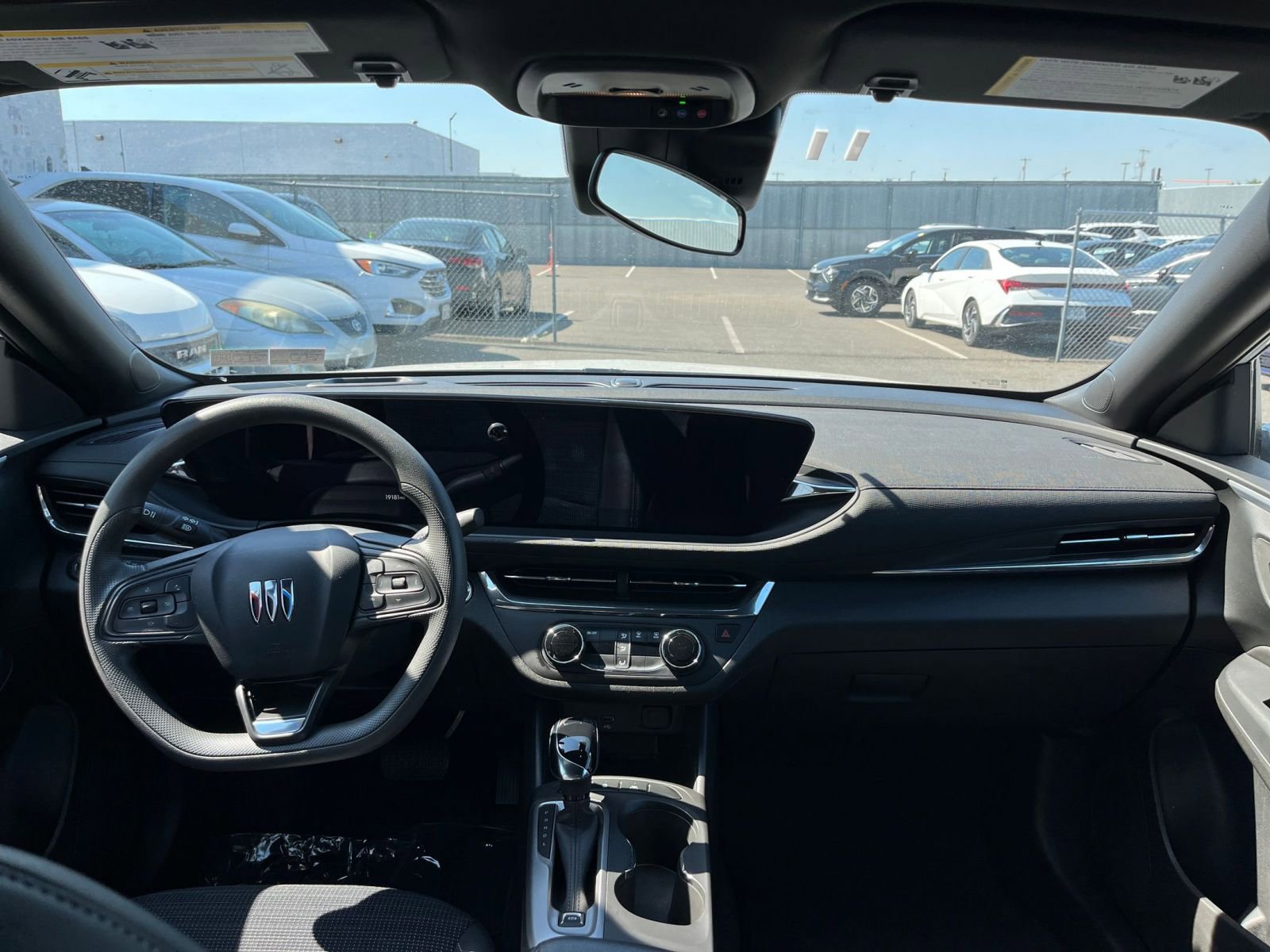 Thumbnail: 2025 Buick Envista - 33