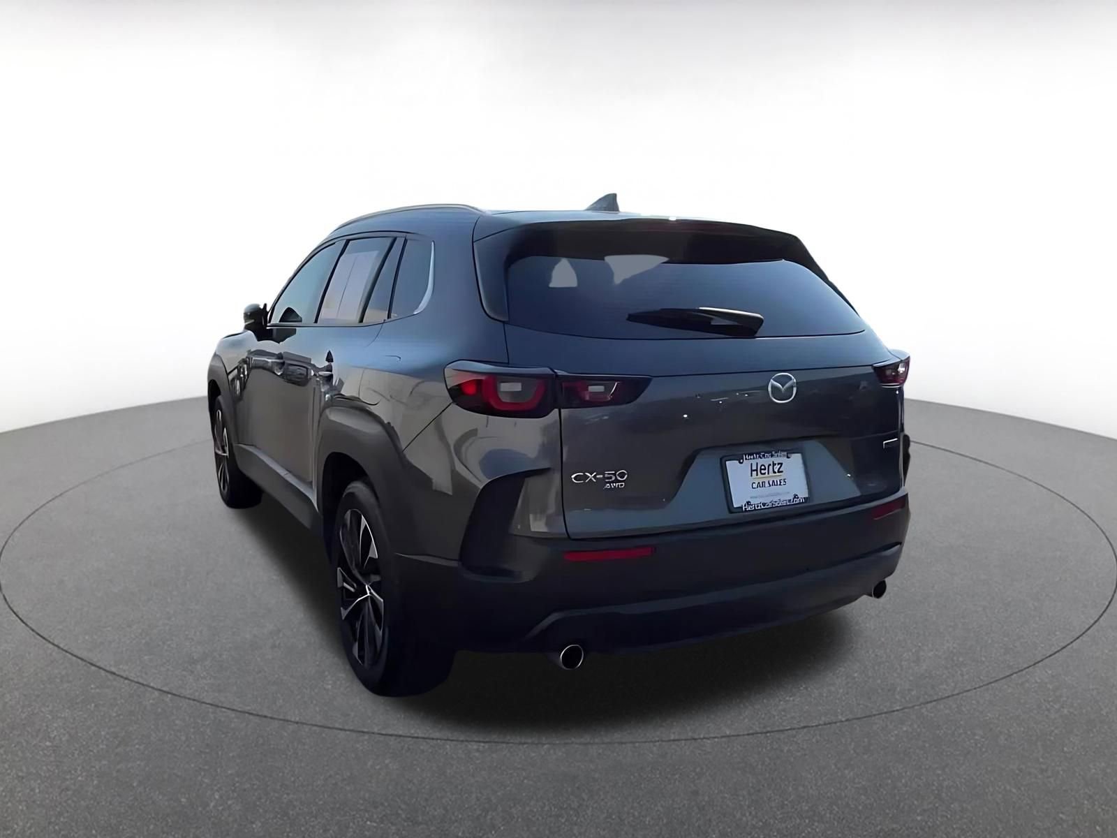 Thumbnail: 2025 Mazda CX-50 - 11