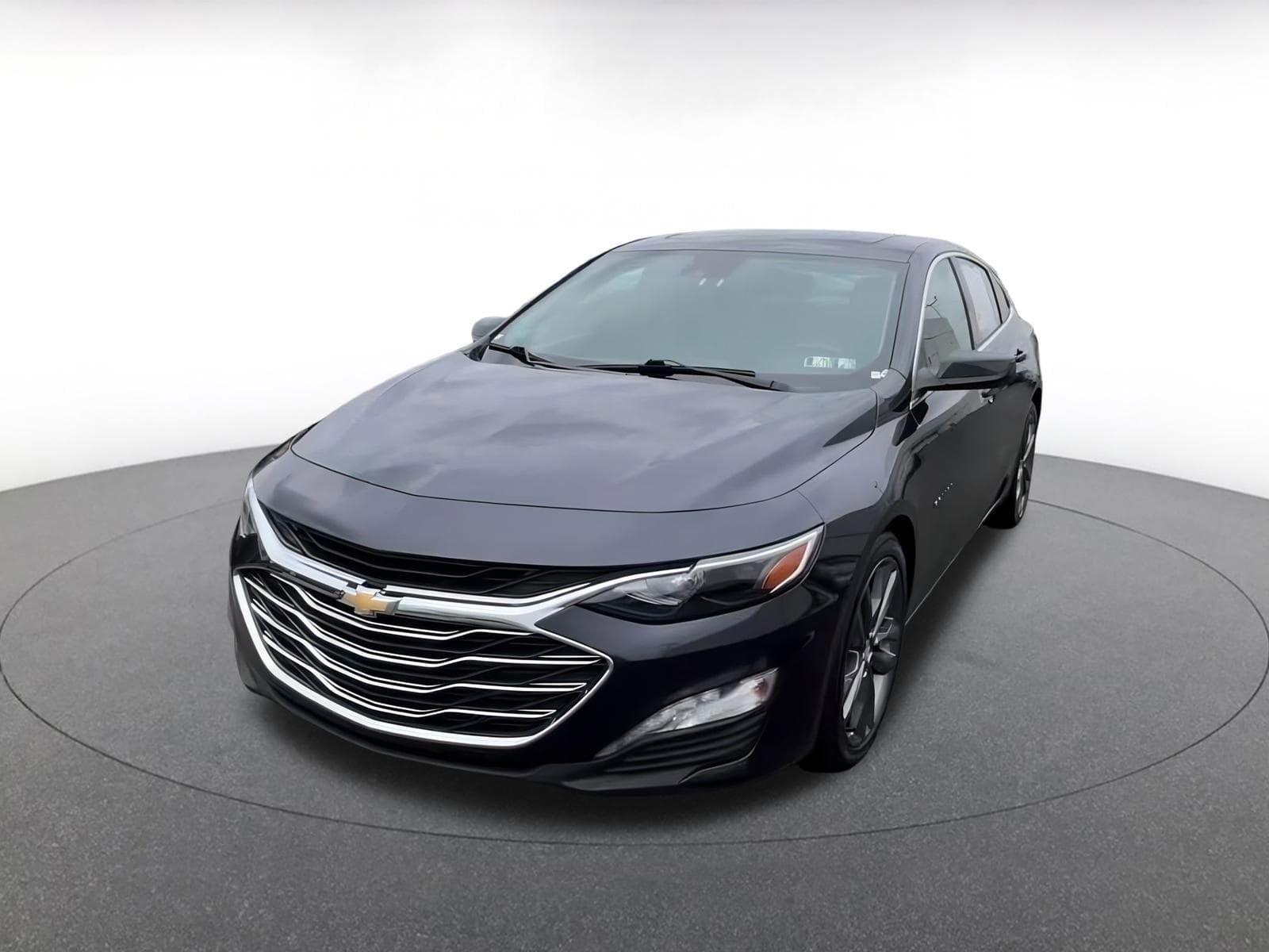 Thumbnail: 2023 Chevrolet Malibu - 6