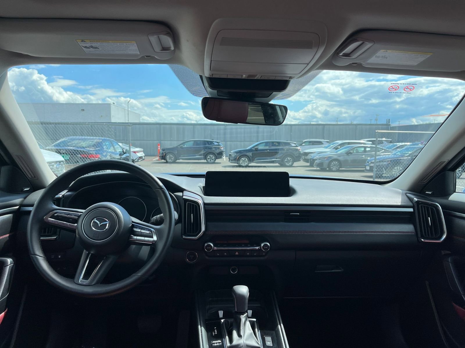 Thumbnail: 2025 Mazda CX-50 - 35