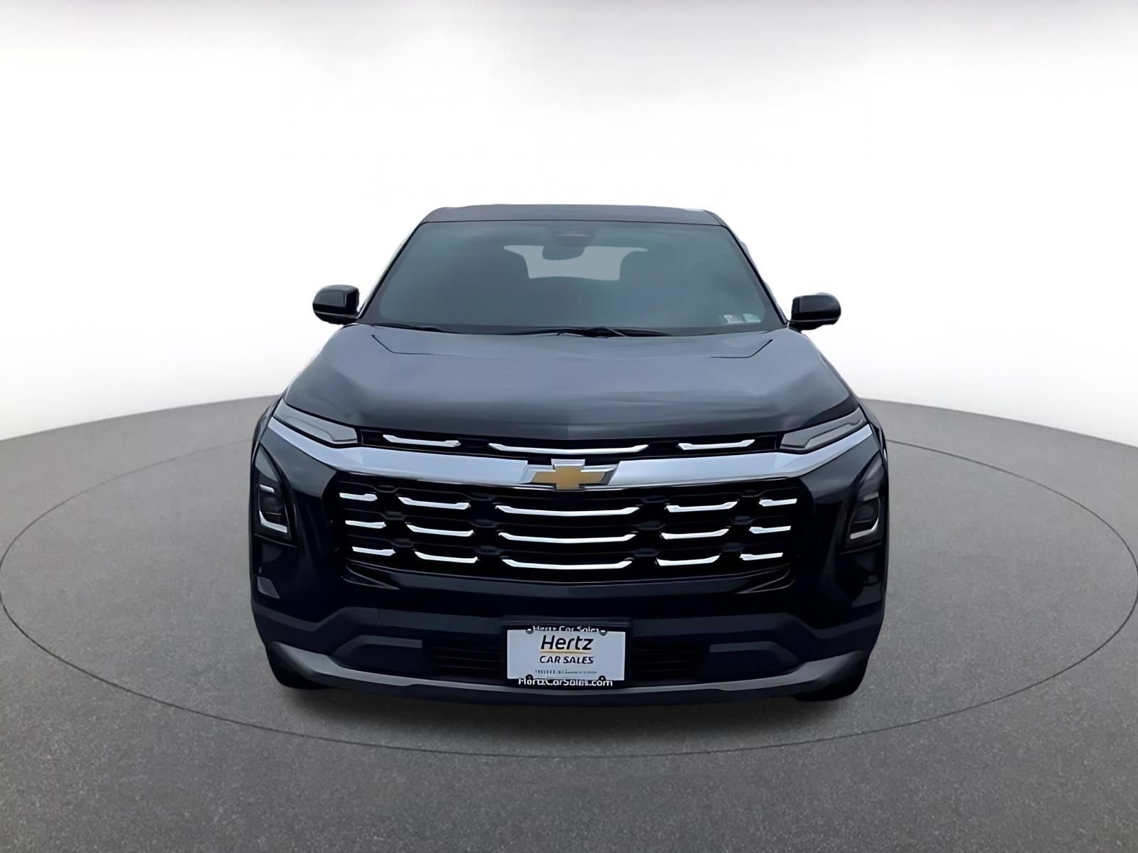 Thumbnail: 2025 Chevrolet Equinox - 5