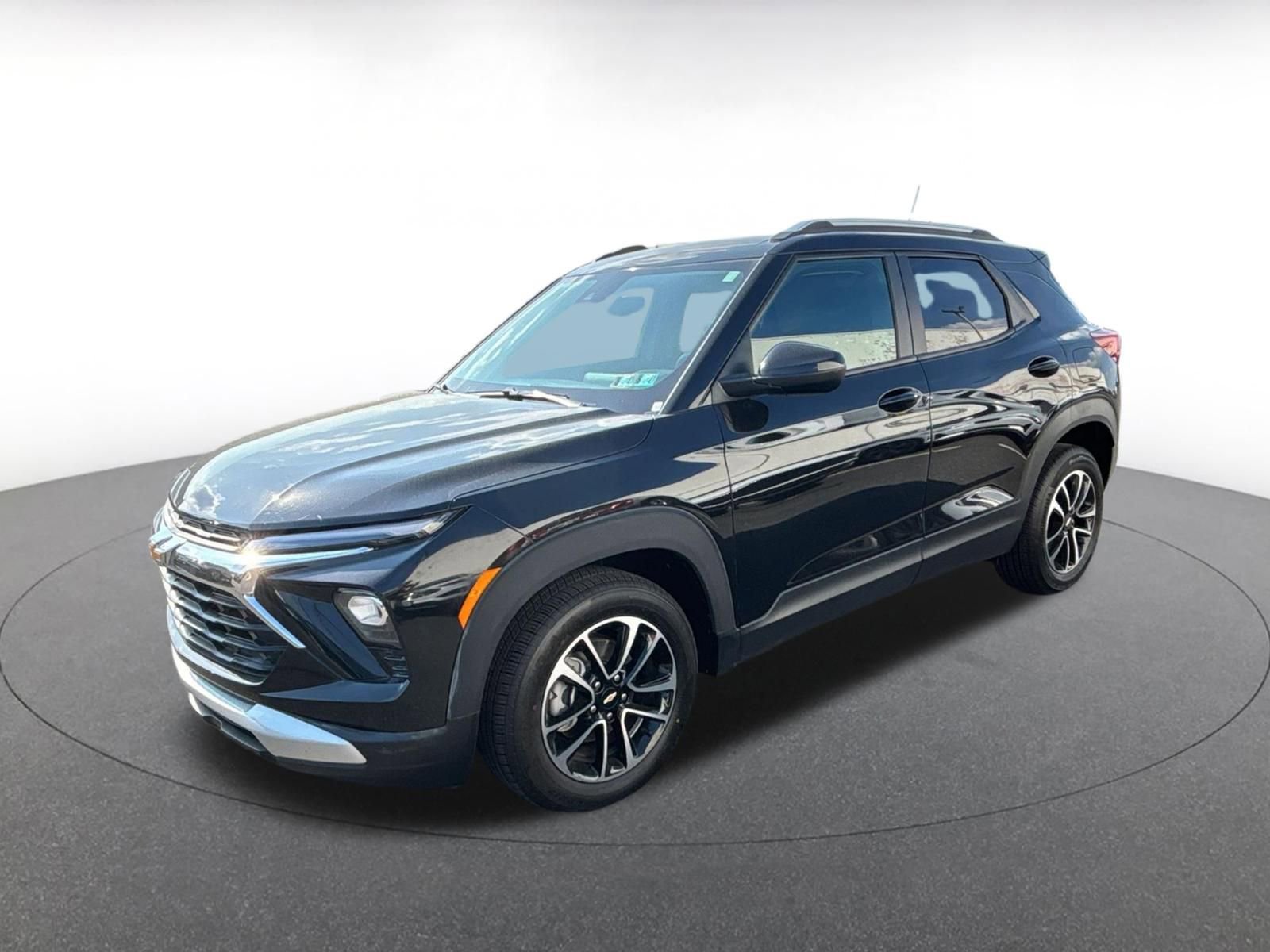 Thumbnail: 2025 Chevrolet TrailBlazer - 5