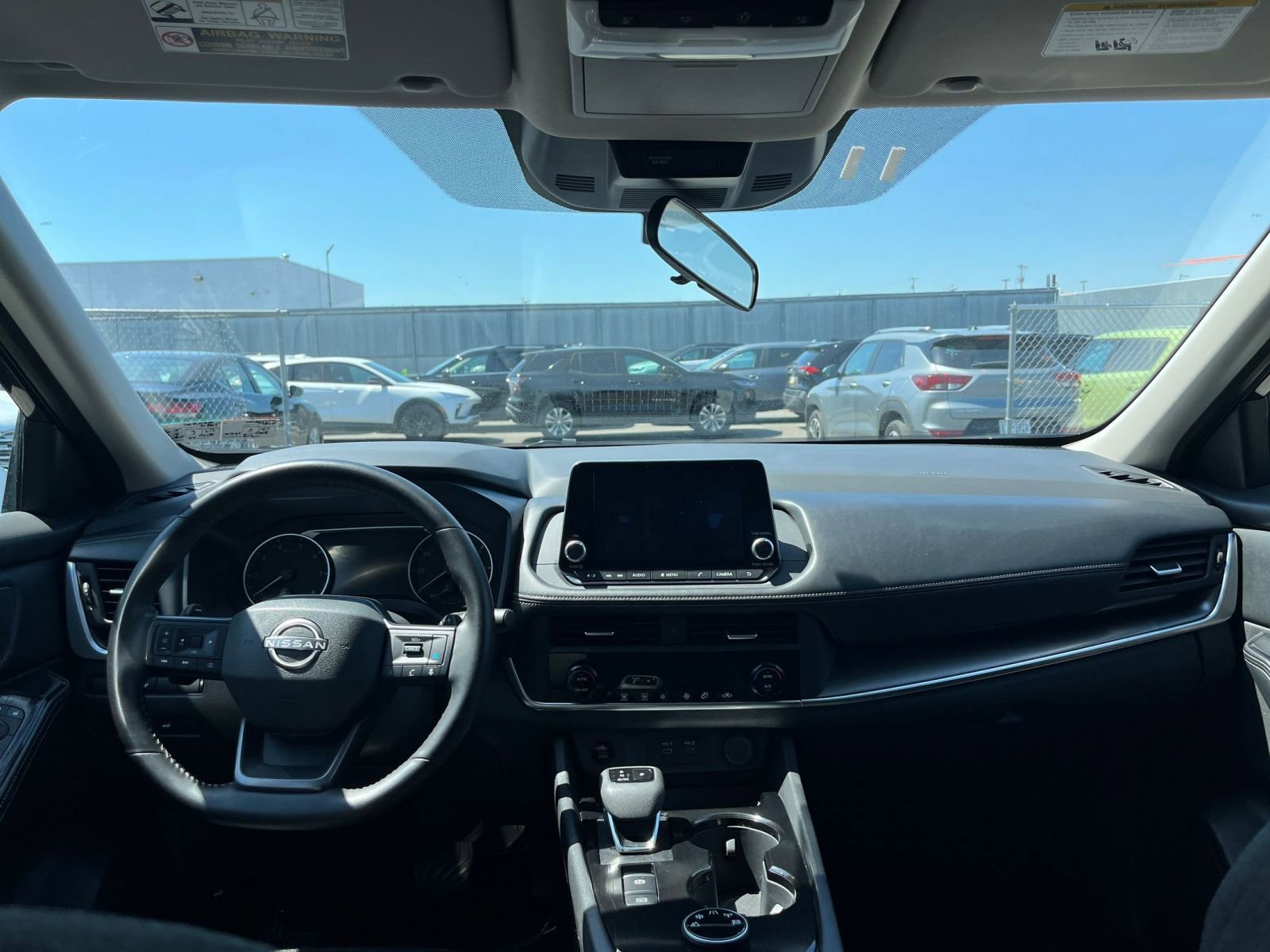 Thumbnail: 2025 Nissan Rogue - 35