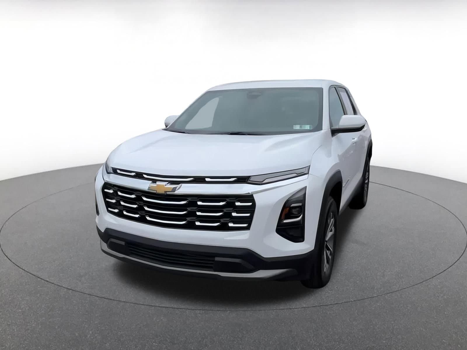 Thumbnail: 2025 Chevrolet Equinox - 6