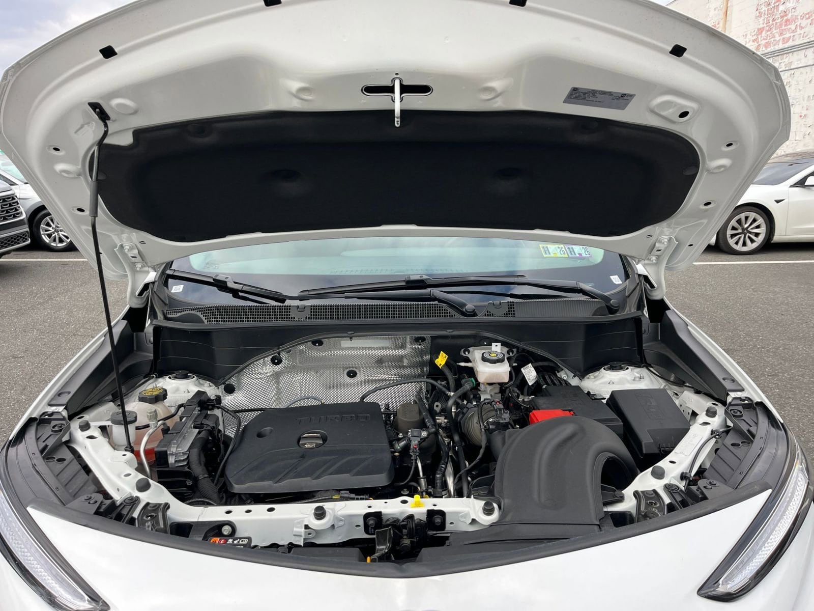 Thumbnail: 2025 Buick Encore GX - 30