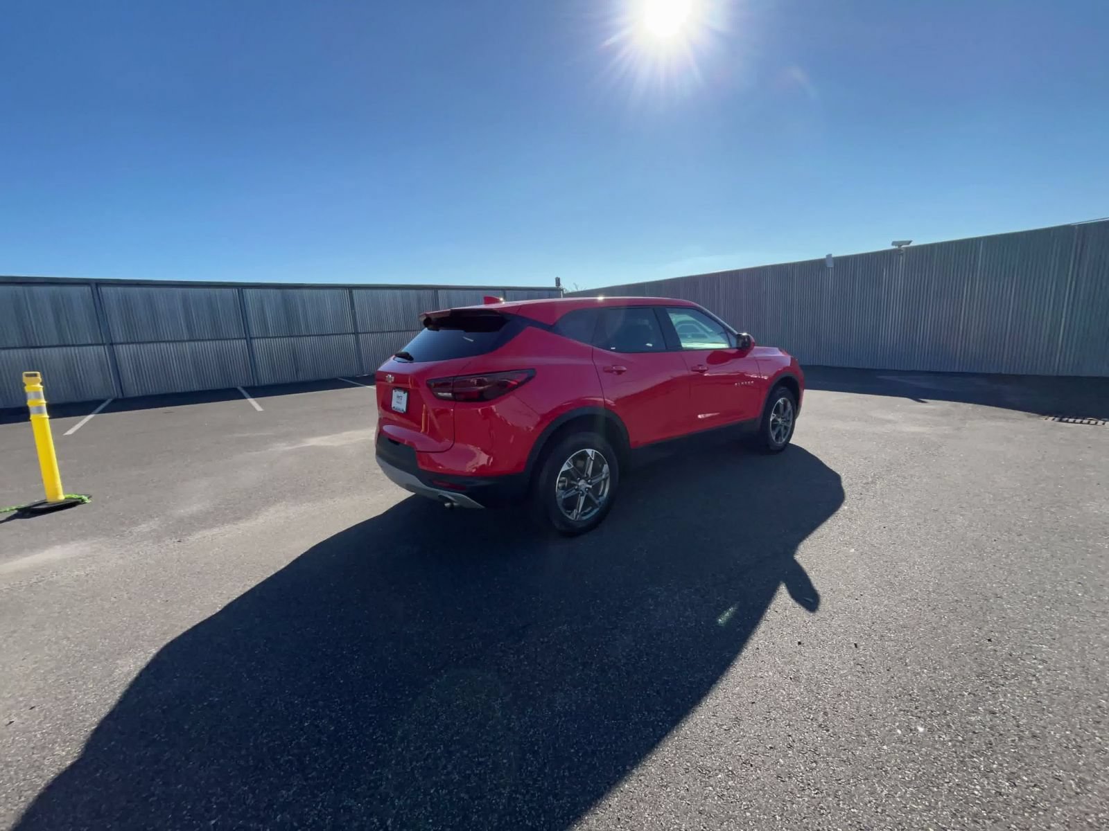 Thumbnail: 2026 Chevrolet Blazer - 14