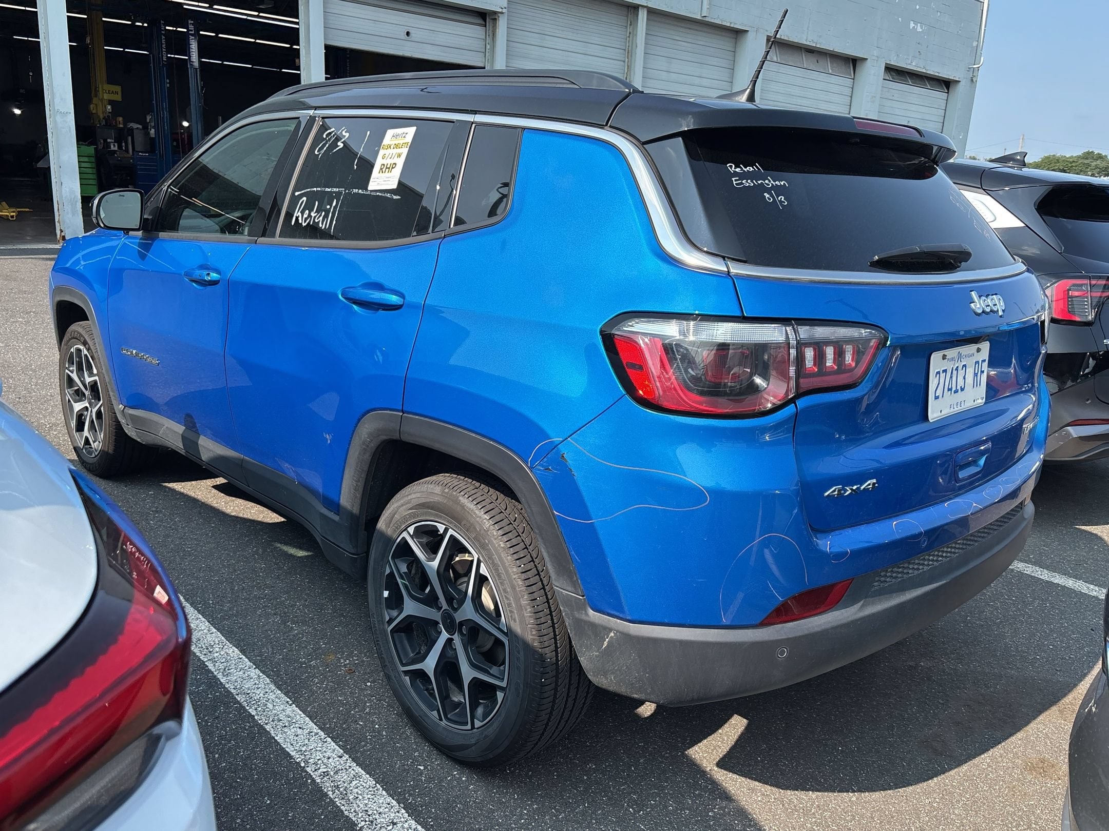 Thumbnail: 2025 Jeep Compass - 7