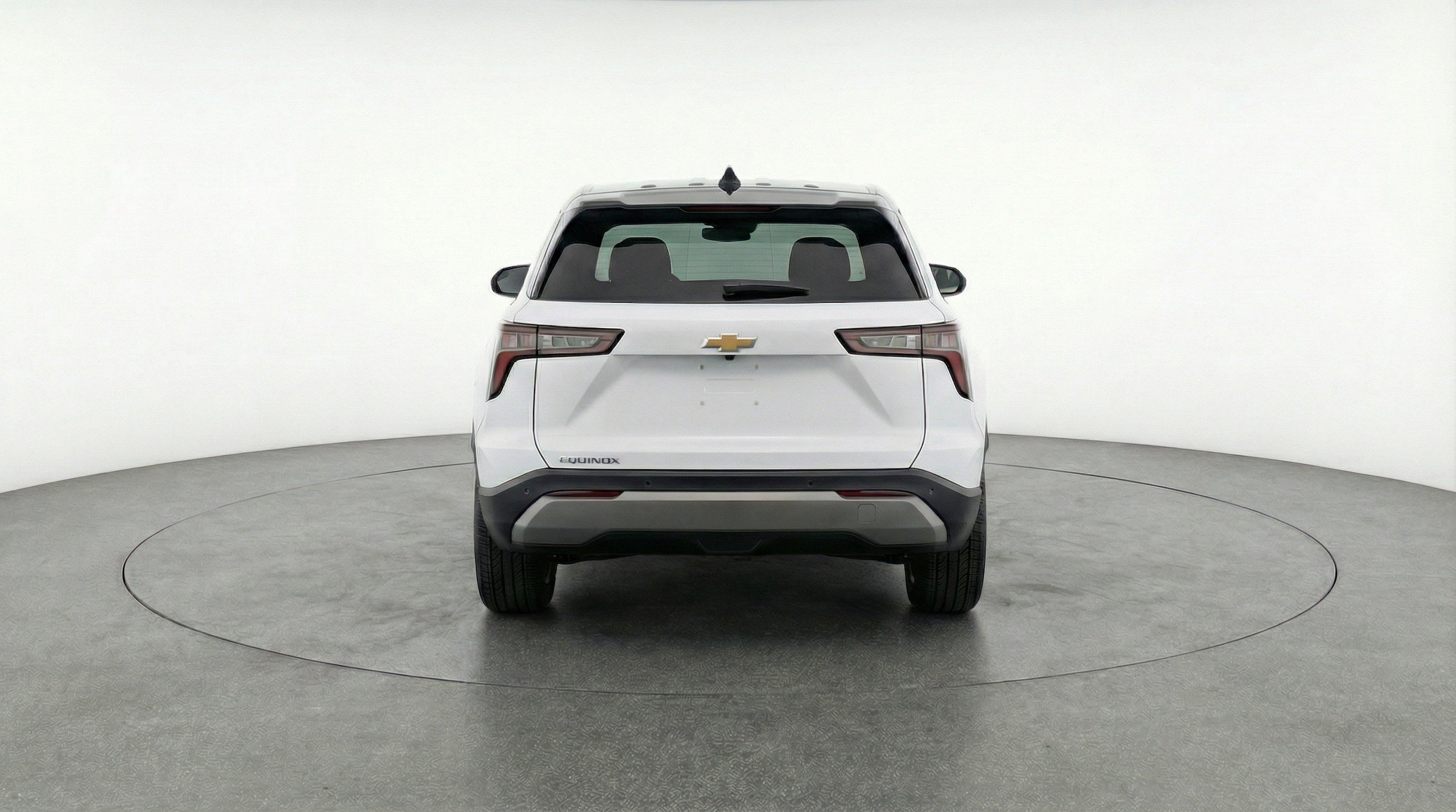 Thumbnail: 2025 Chevrolet Equinox - 8