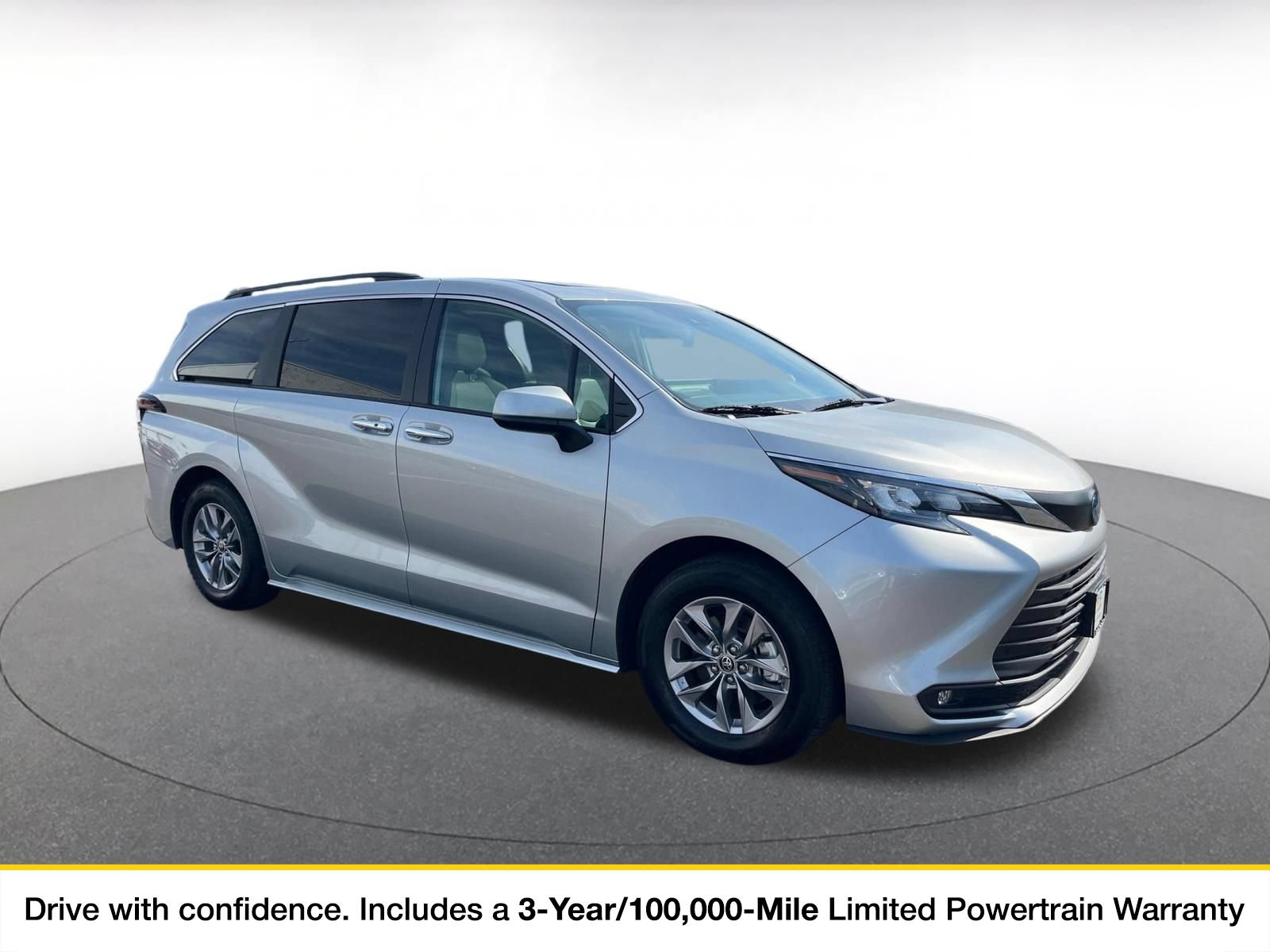 2025 Toyota Sienna