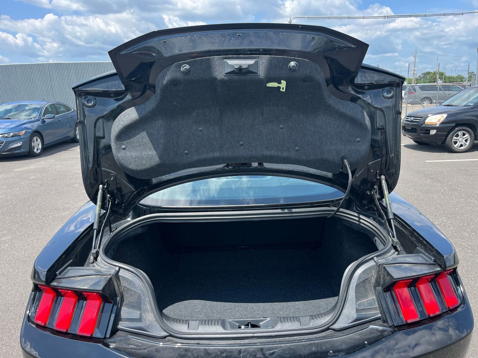 Thumbnail: 2024 Ford Mustang - 30