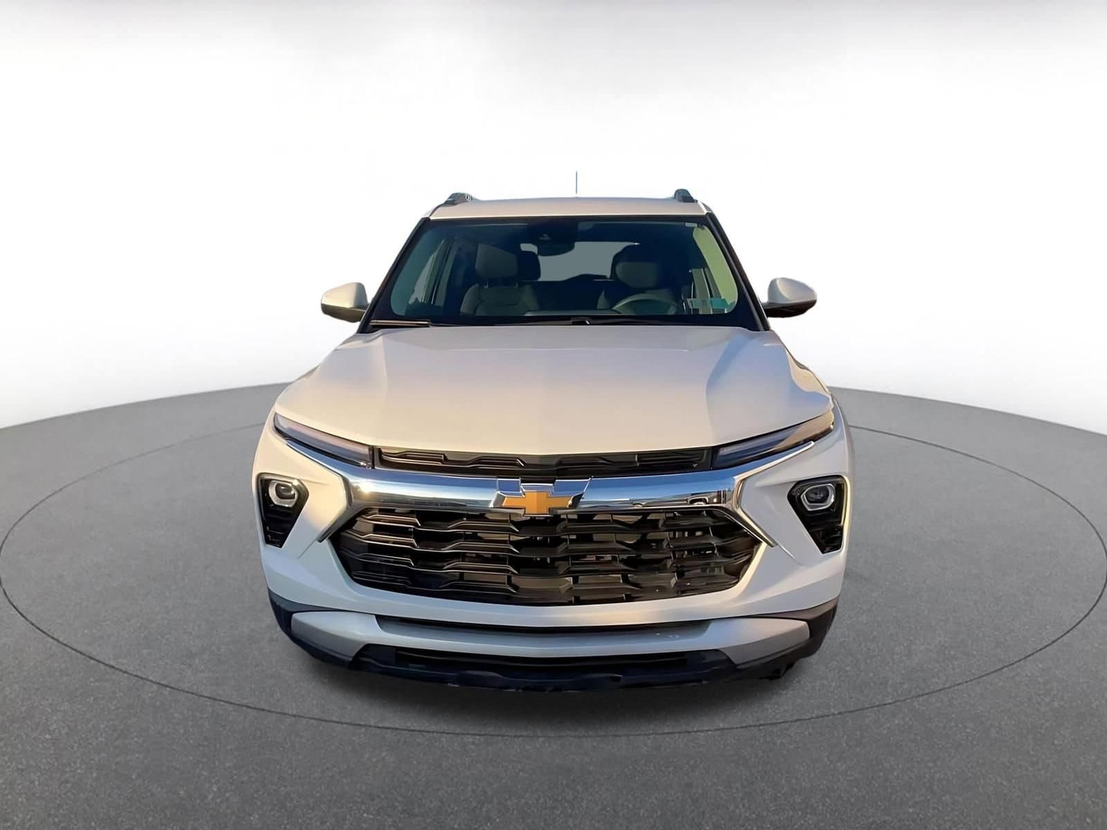 Thumbnail: 2025 Chevrolet TrailBlazer - 3