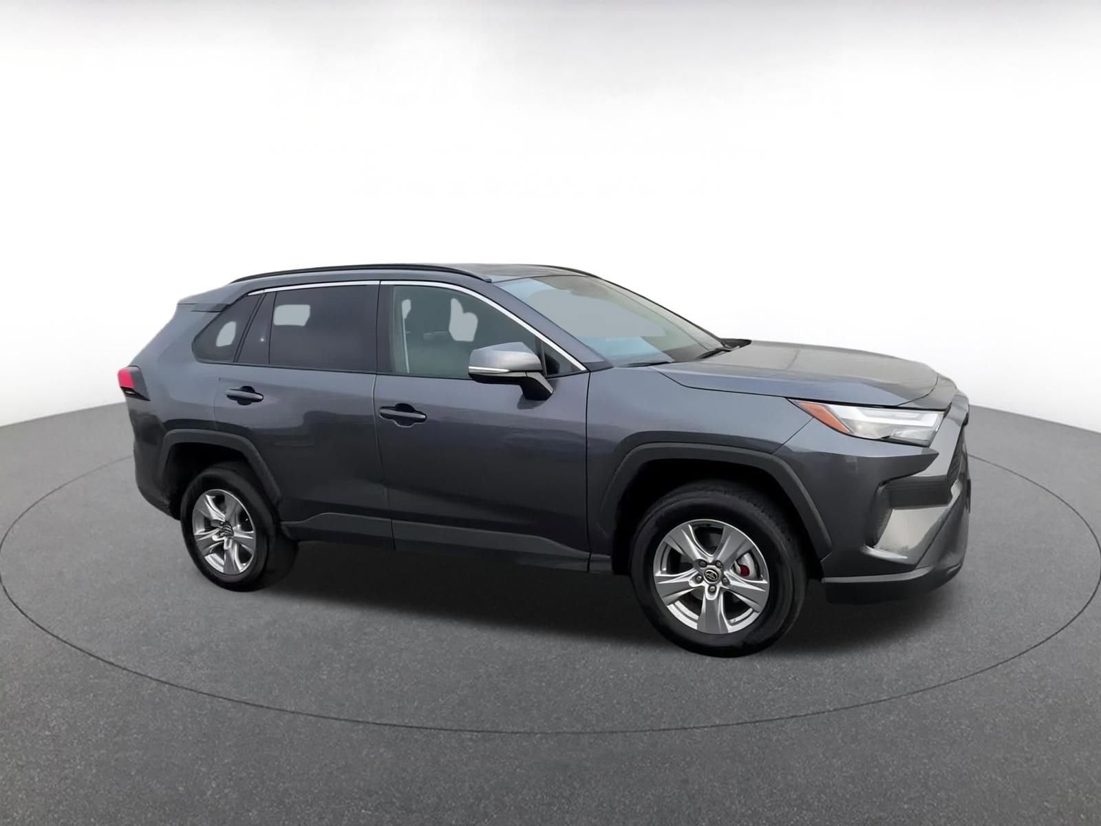 Thumbnail: 2025 Toyota RAV4 - 2