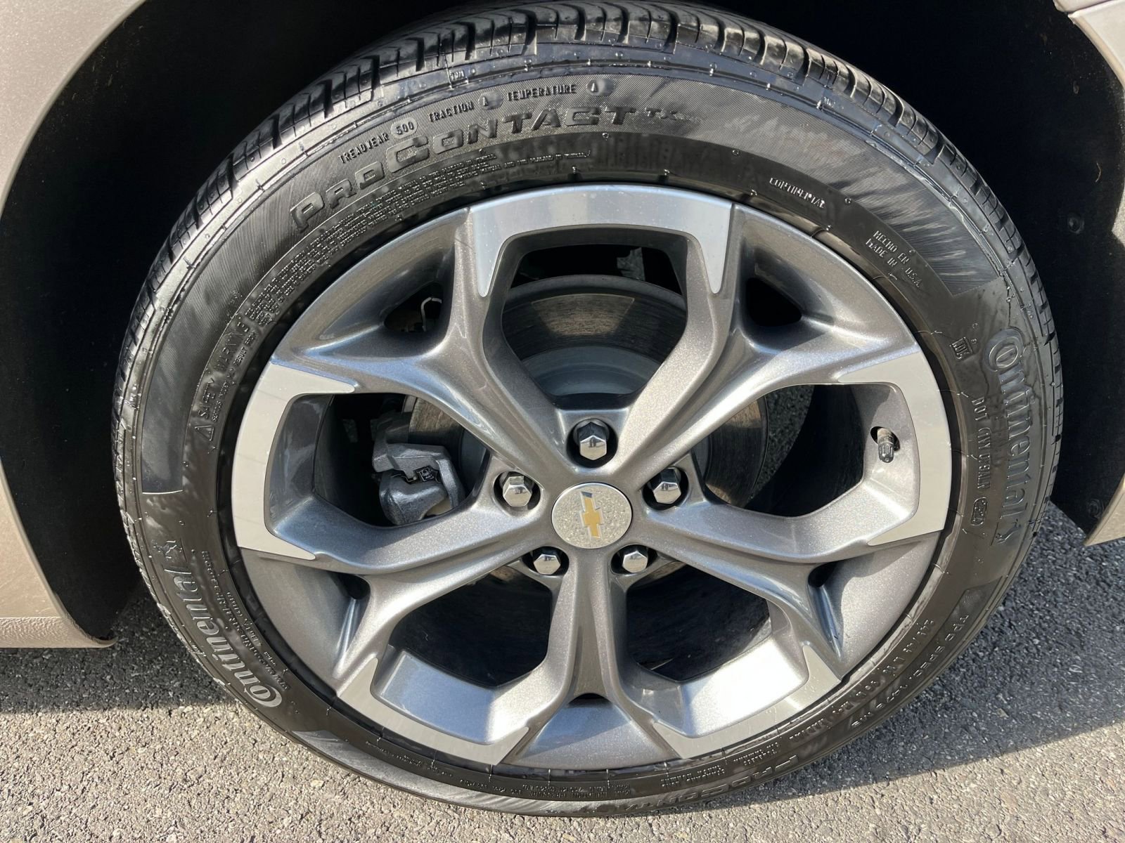 Thumbnail: 2024 Chevrolet Malibu - 30