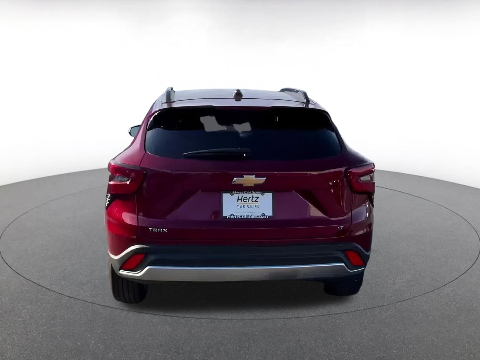 Thumbnail: 2025 Chevrolet Trax - 11