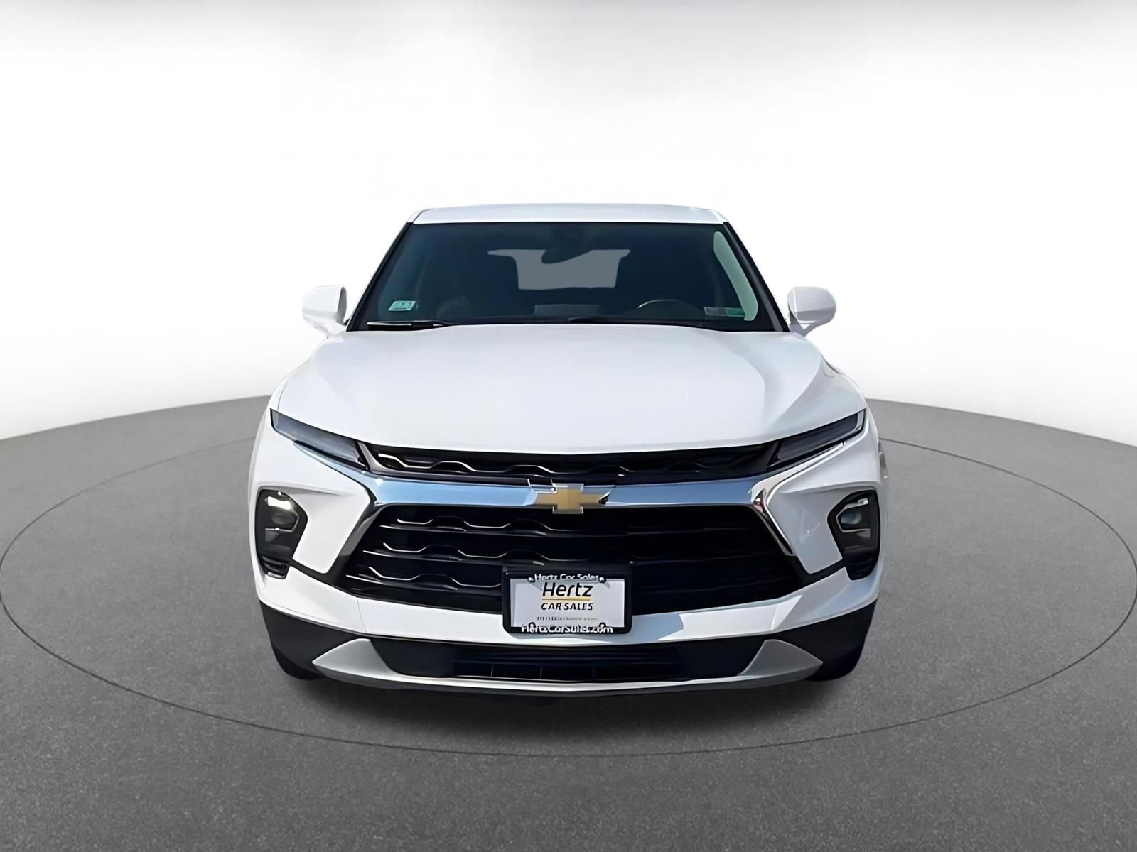 Thumbnail: 2025 Chevrolet Blazer - 3