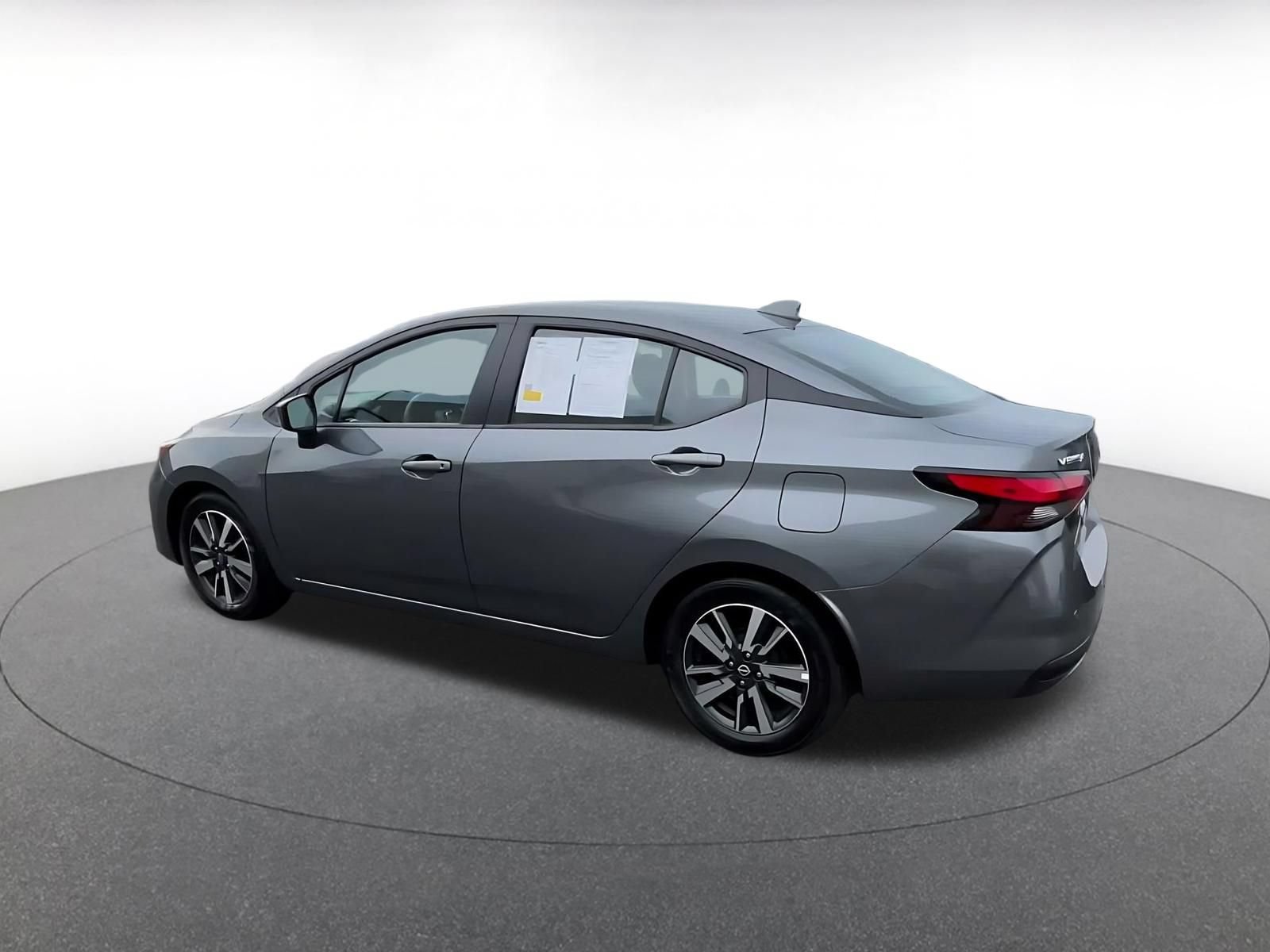 Thumbnail: 2025 Nissan Versa - 10