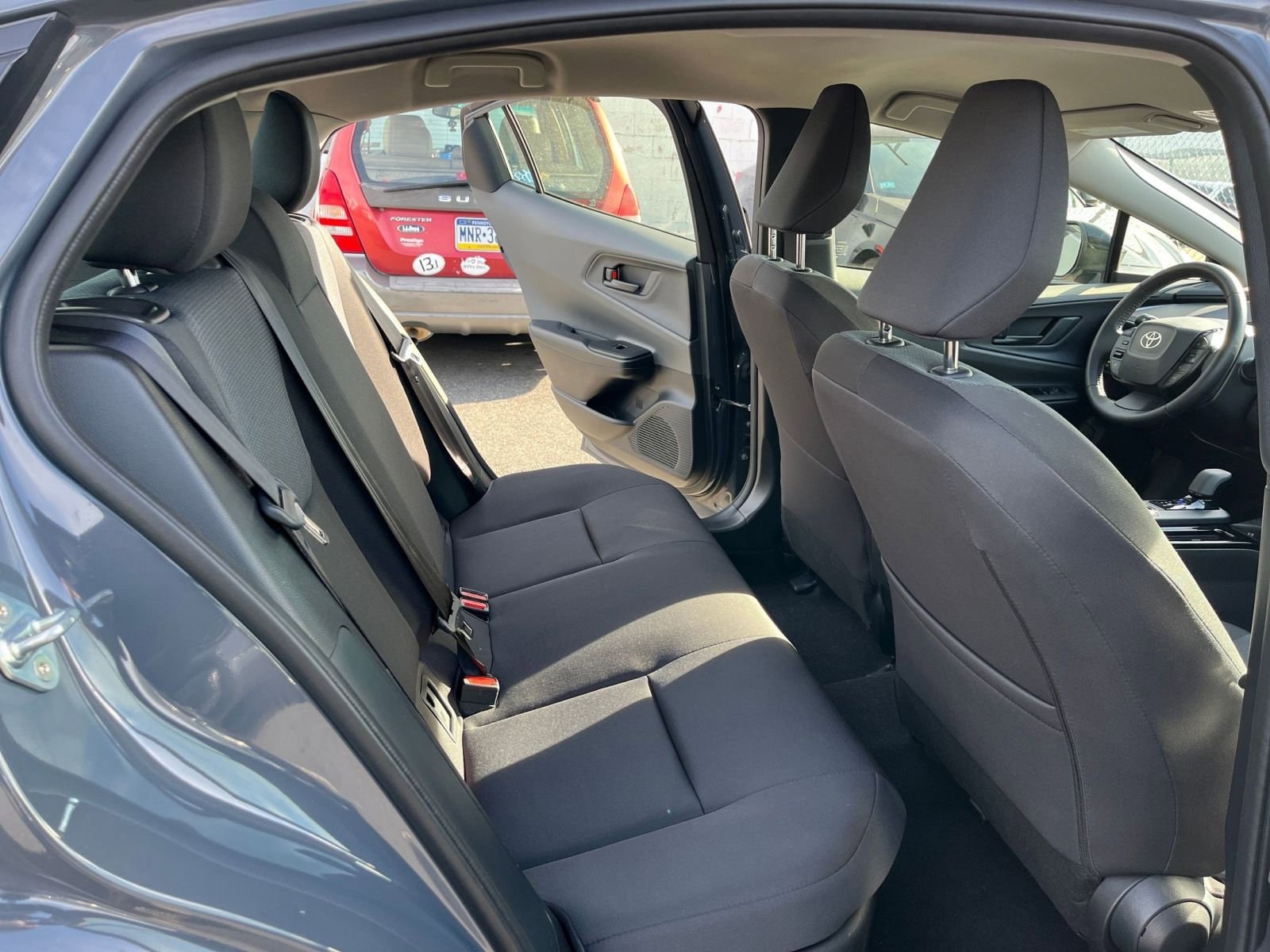 Thumbnail: 2025 Toyota Prius - 25