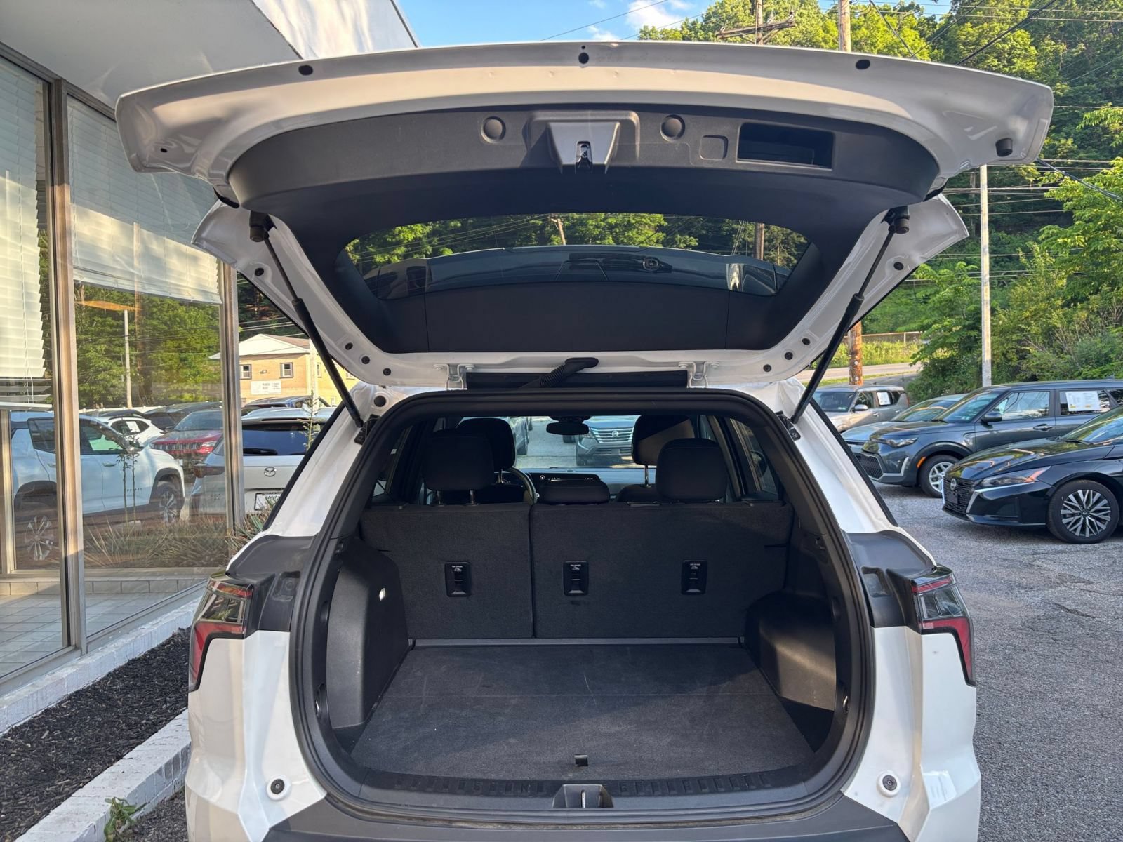 Thumbnail: 2025 Chevrolet Equinox - 27
