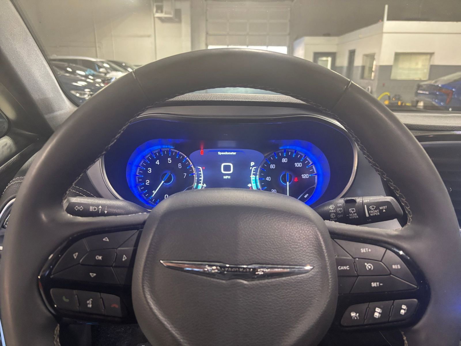 Thumbnail: 2025 Chrysler Pacifica - 28