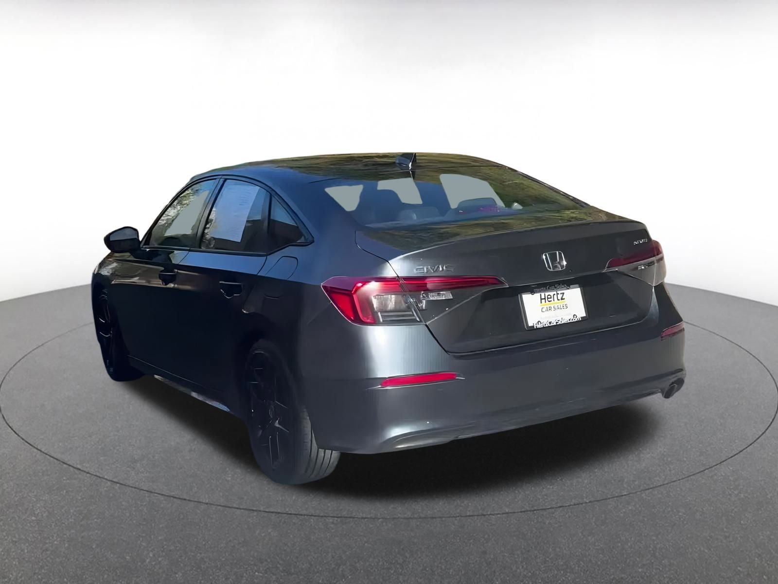 Thumbnail: 2024 Honda Civic - 10