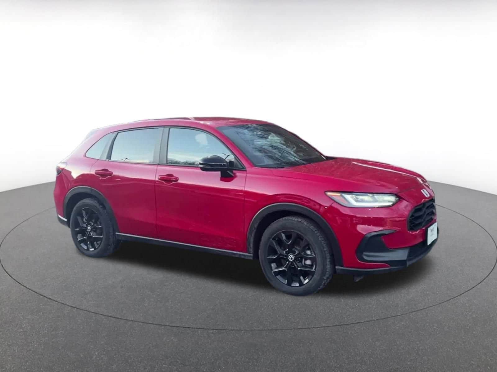 Thumbnail: 2025 Honda HR-V - 2