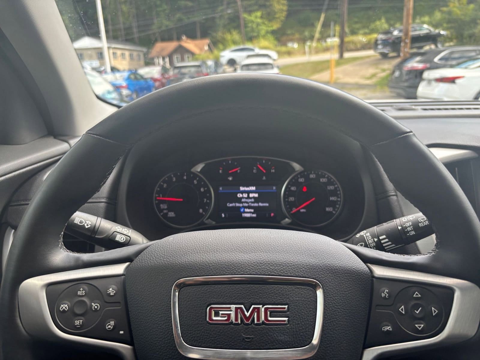 Thumbnail: 2024 GMC Terrain - 28