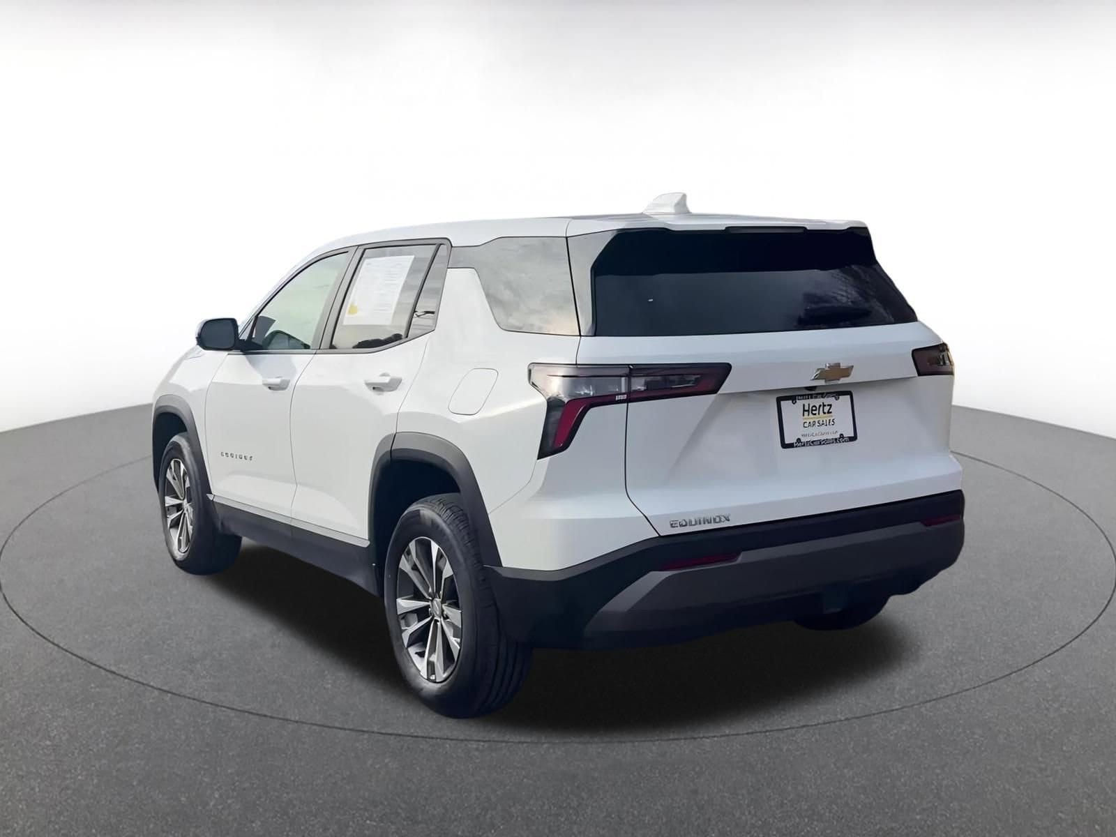 Thumbnail: 2025 Chevrolet Equinox - 11