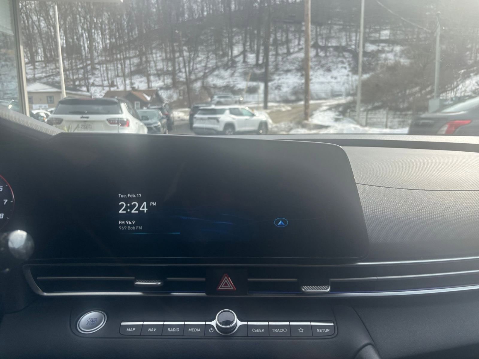 Thumbnail: 2025 Hyundai Elantra - 21