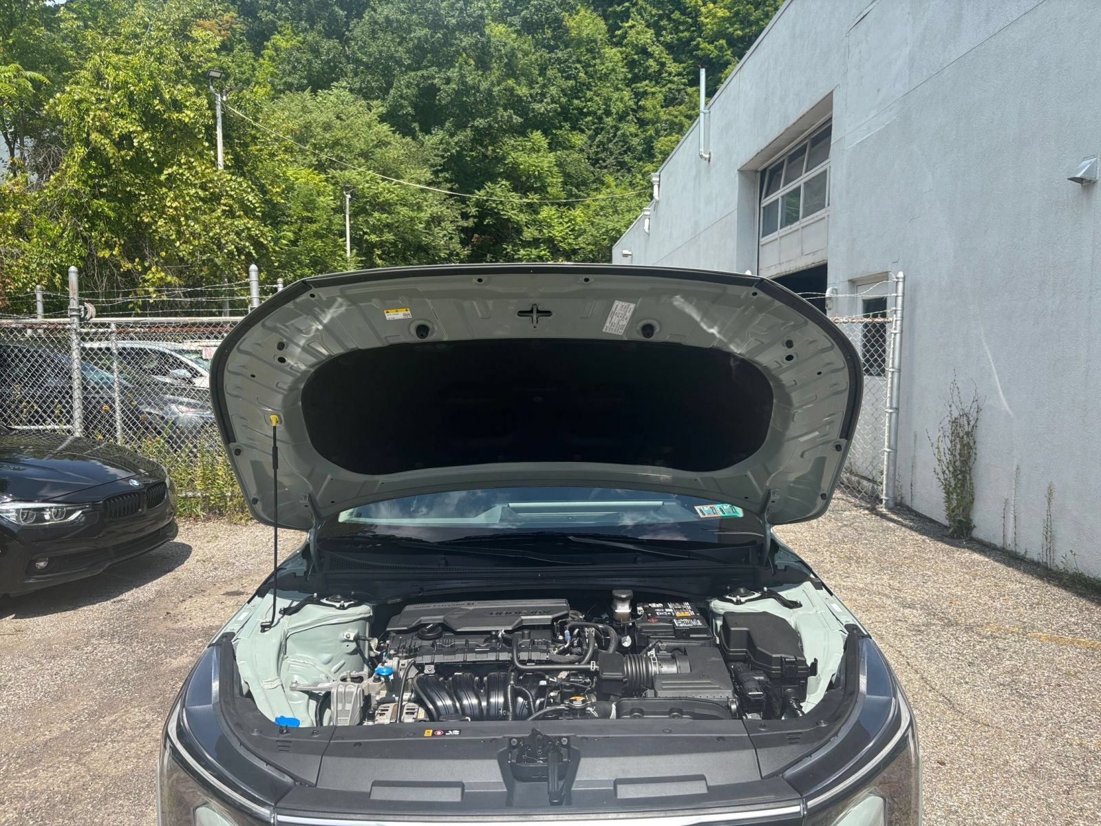 Thumbnail: 2025 Kia K4 - 26