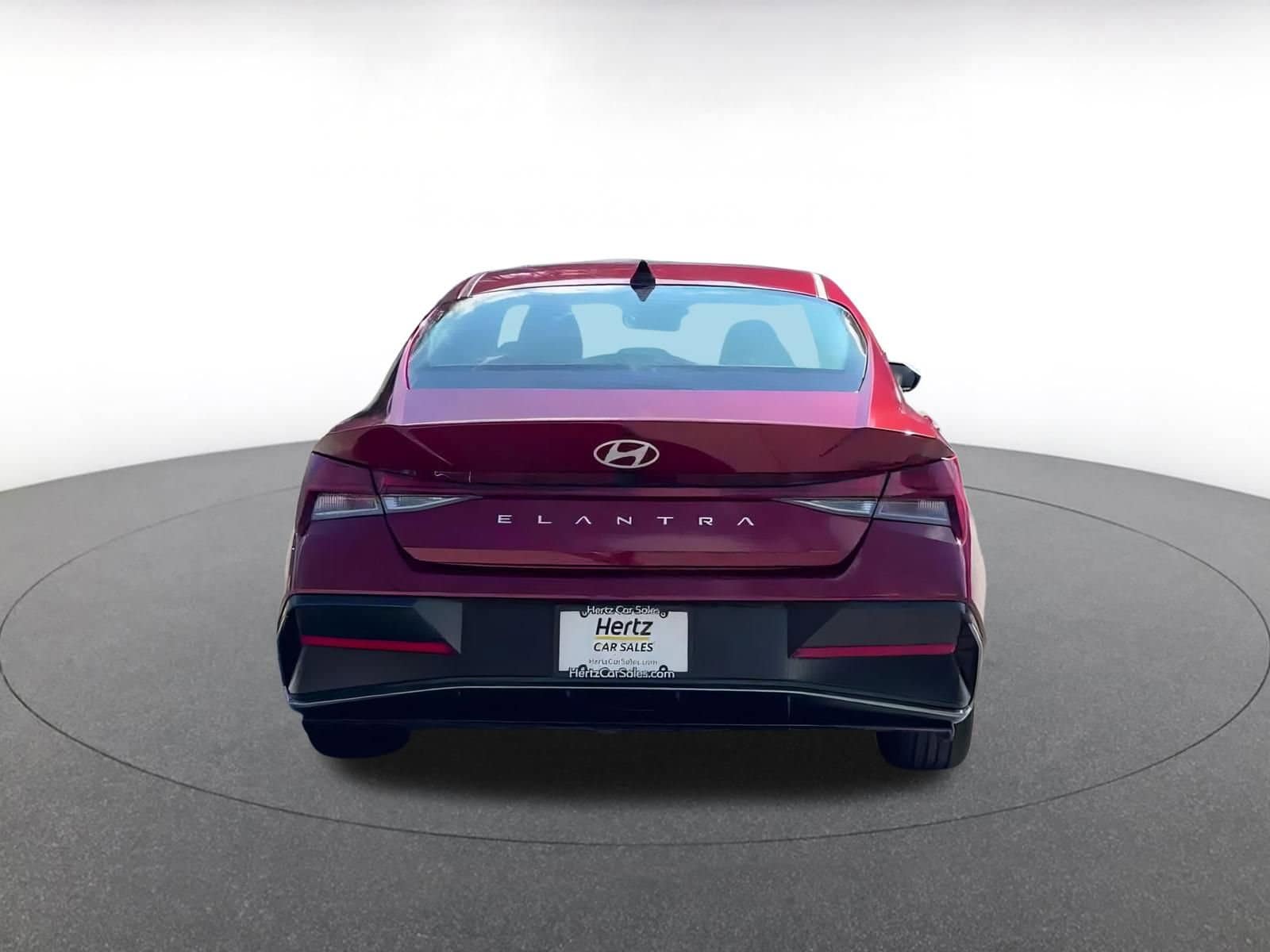 Thumbnail: 2025 Hyundai Elantra - 12
