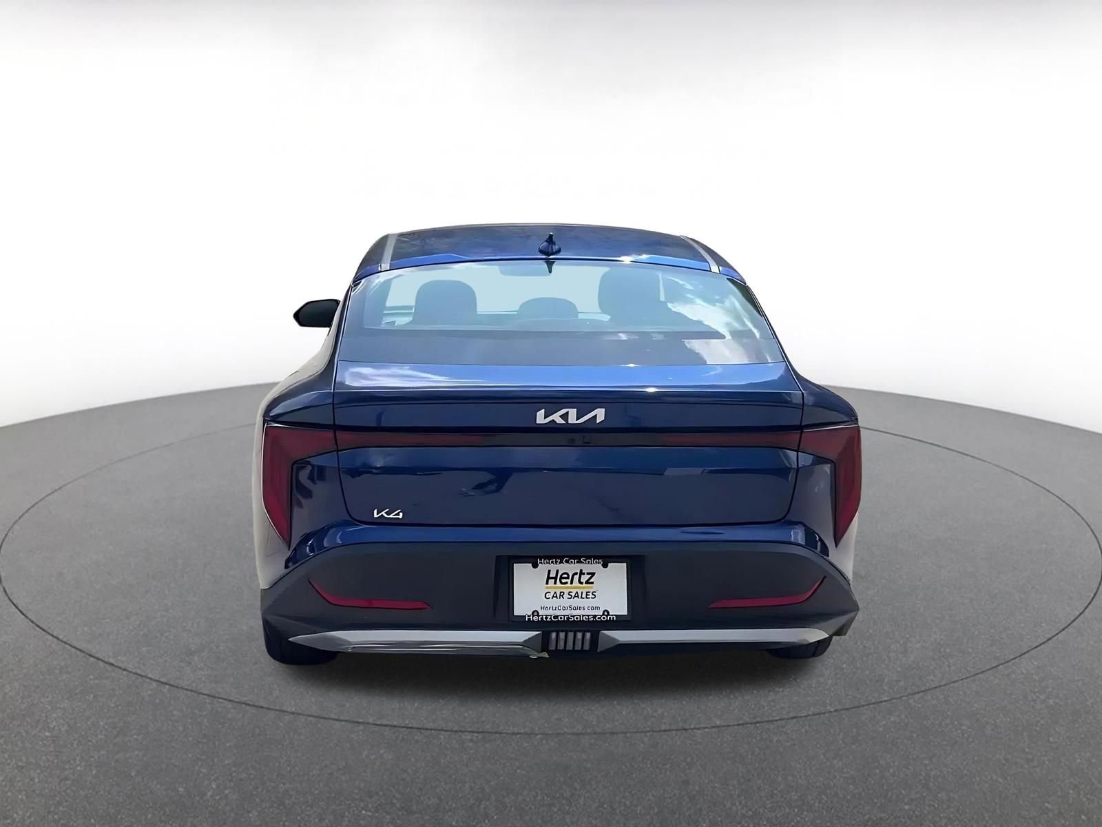 Thumbnail: 2025 Kia K4 - 12