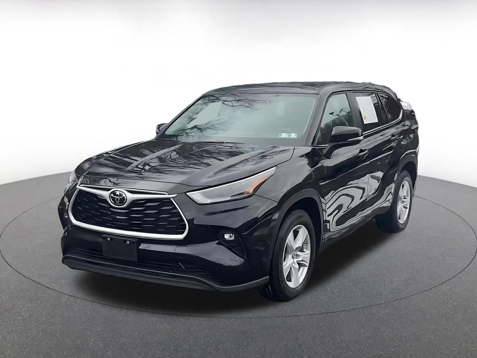 Thumbnail: 2025 Toyota Highlander - 7