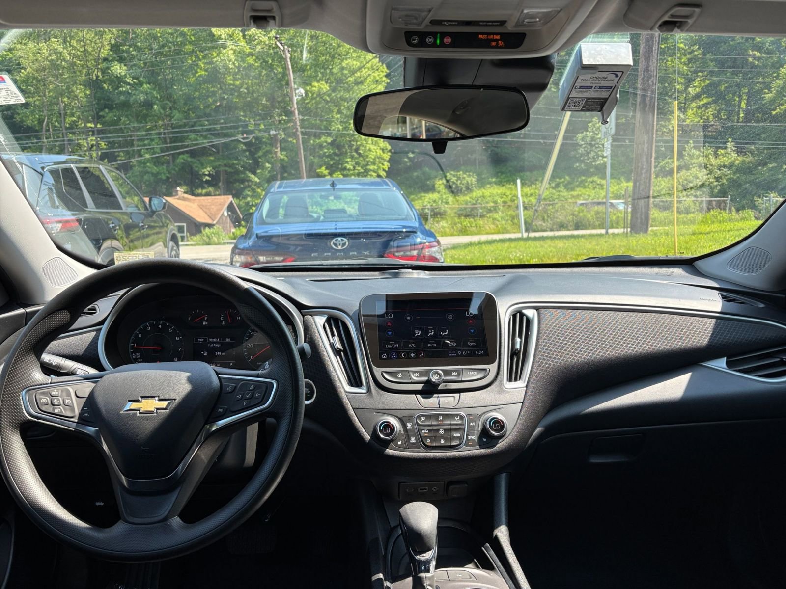 2024 Chevrolet Malibu LT 33