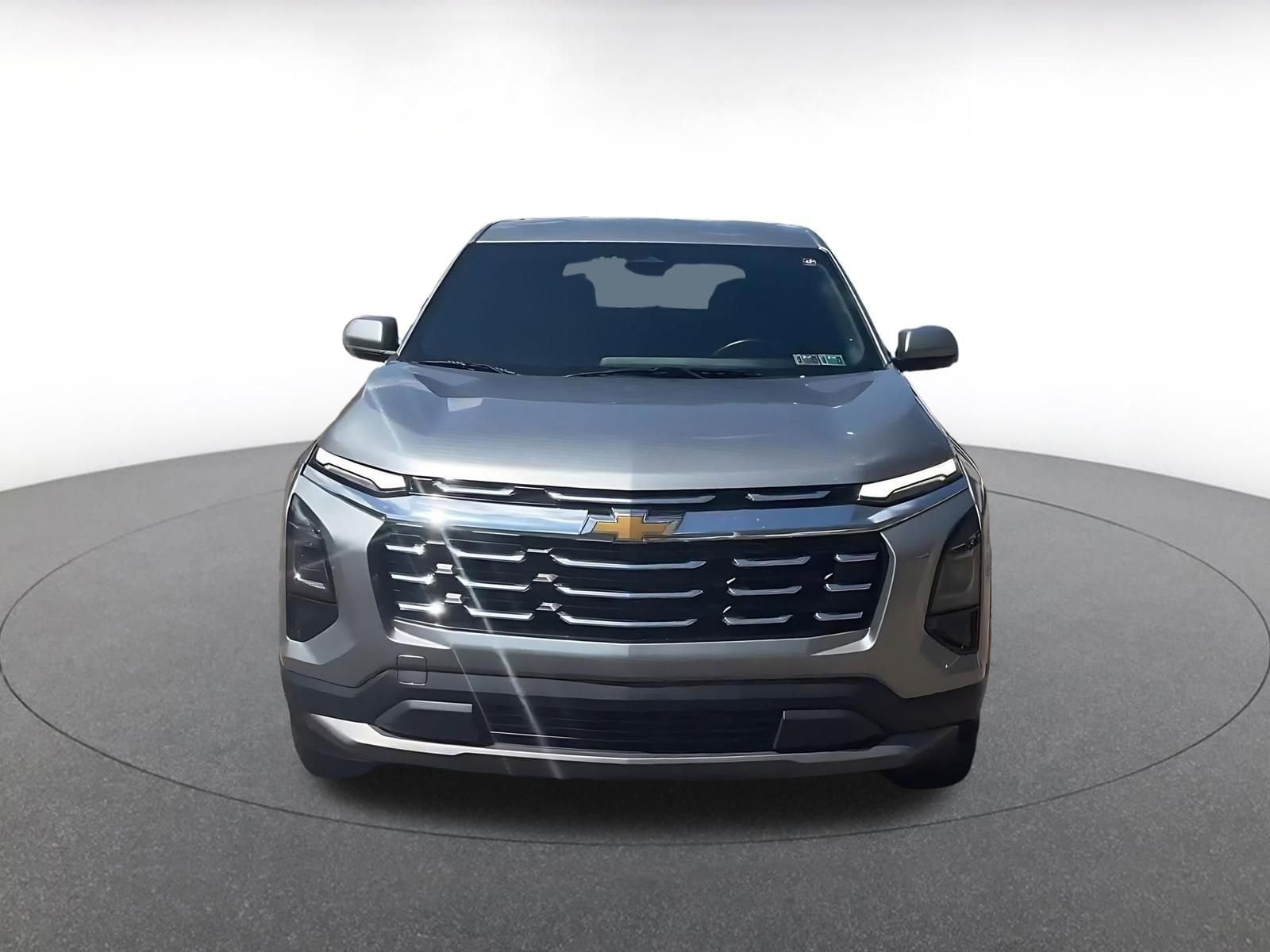 Thumbnail: 2025 Chevrolet Equinox - 4