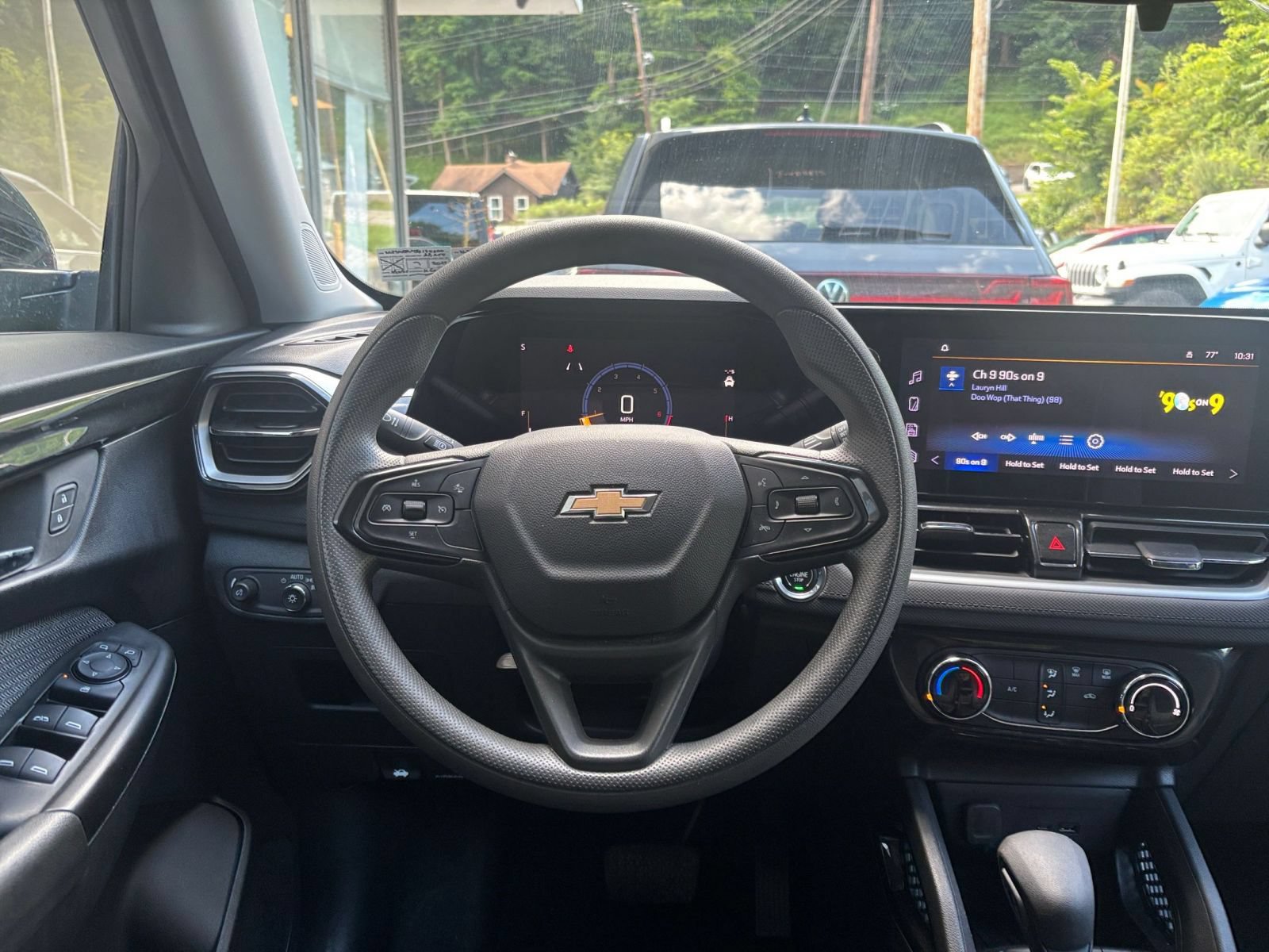 Thumbnail: 2025 Chevrolet TrailBlazer - 28