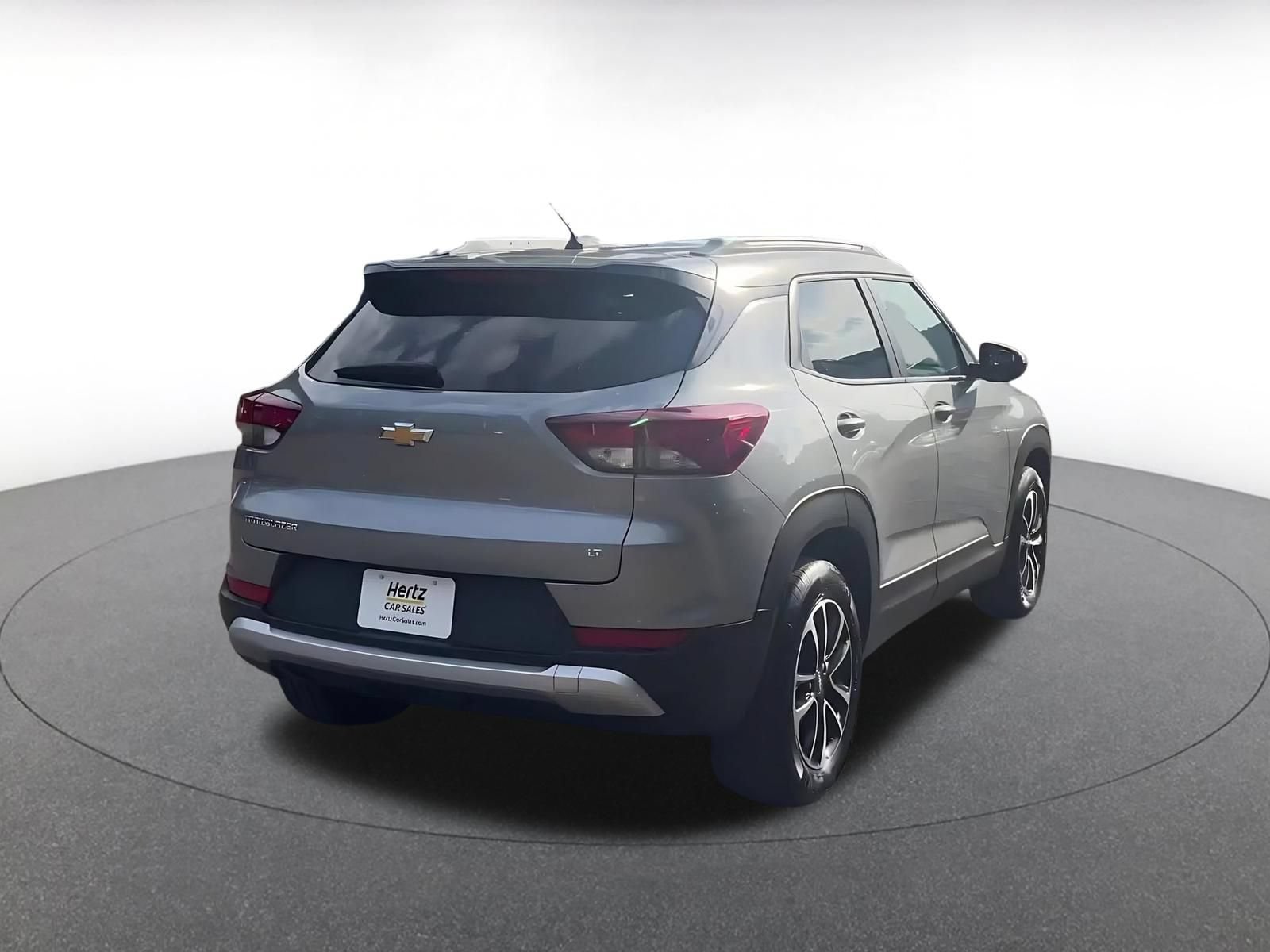 Thumbnail: 2025 Chevrolet TrailBlazer - 11