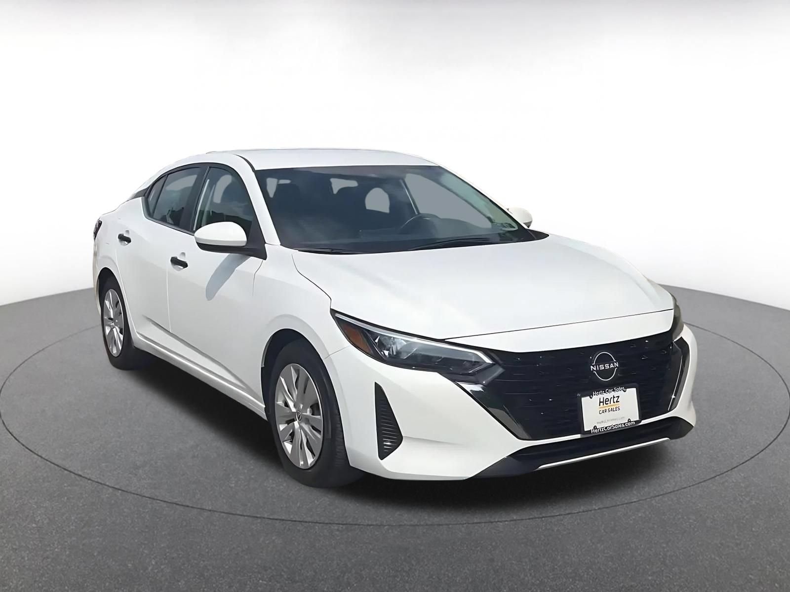 Thumbnail: 2025 Nissan Sentra - 3