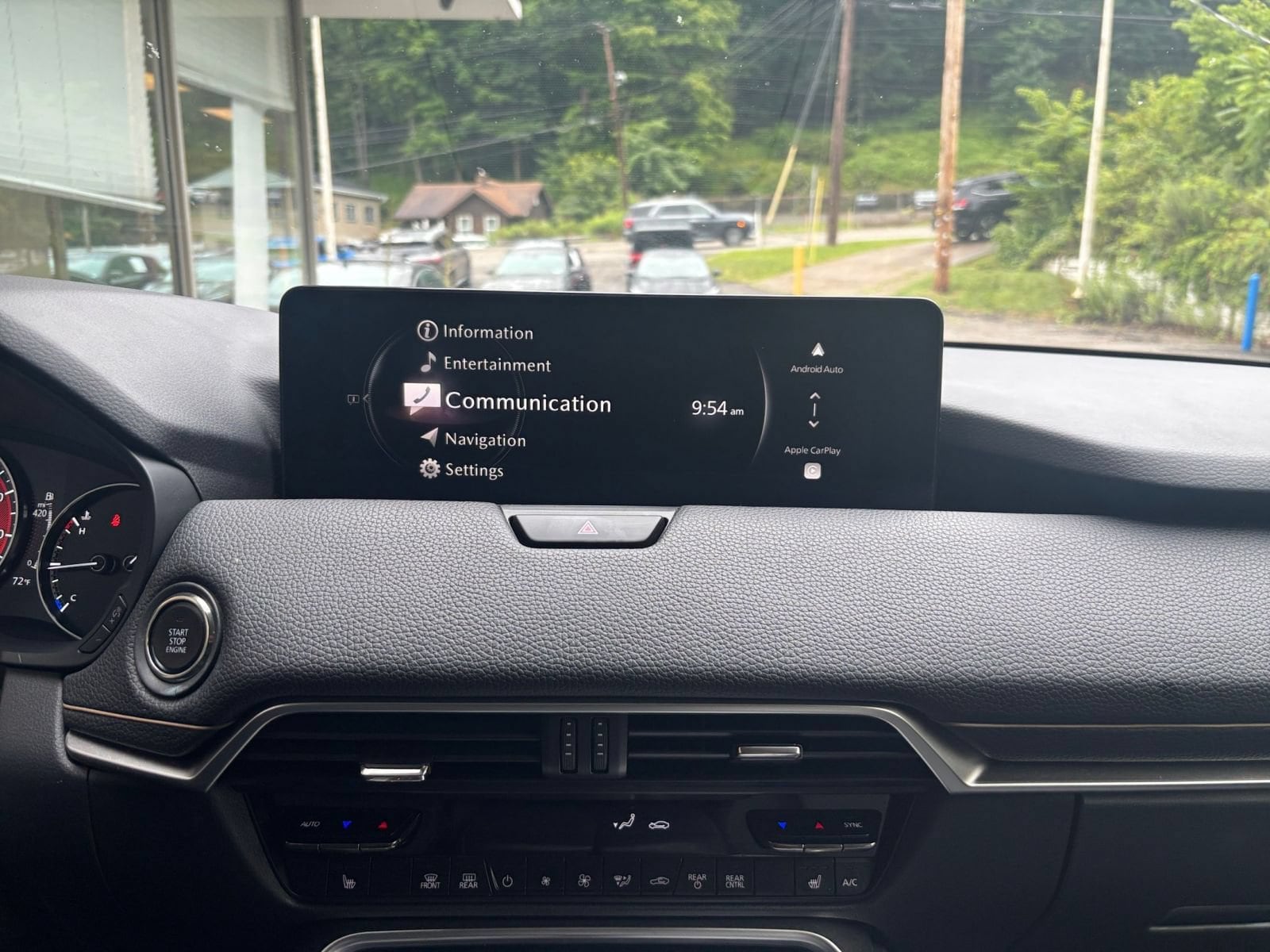 2025 Mazda CX-70 Preferred Package - Photo 16