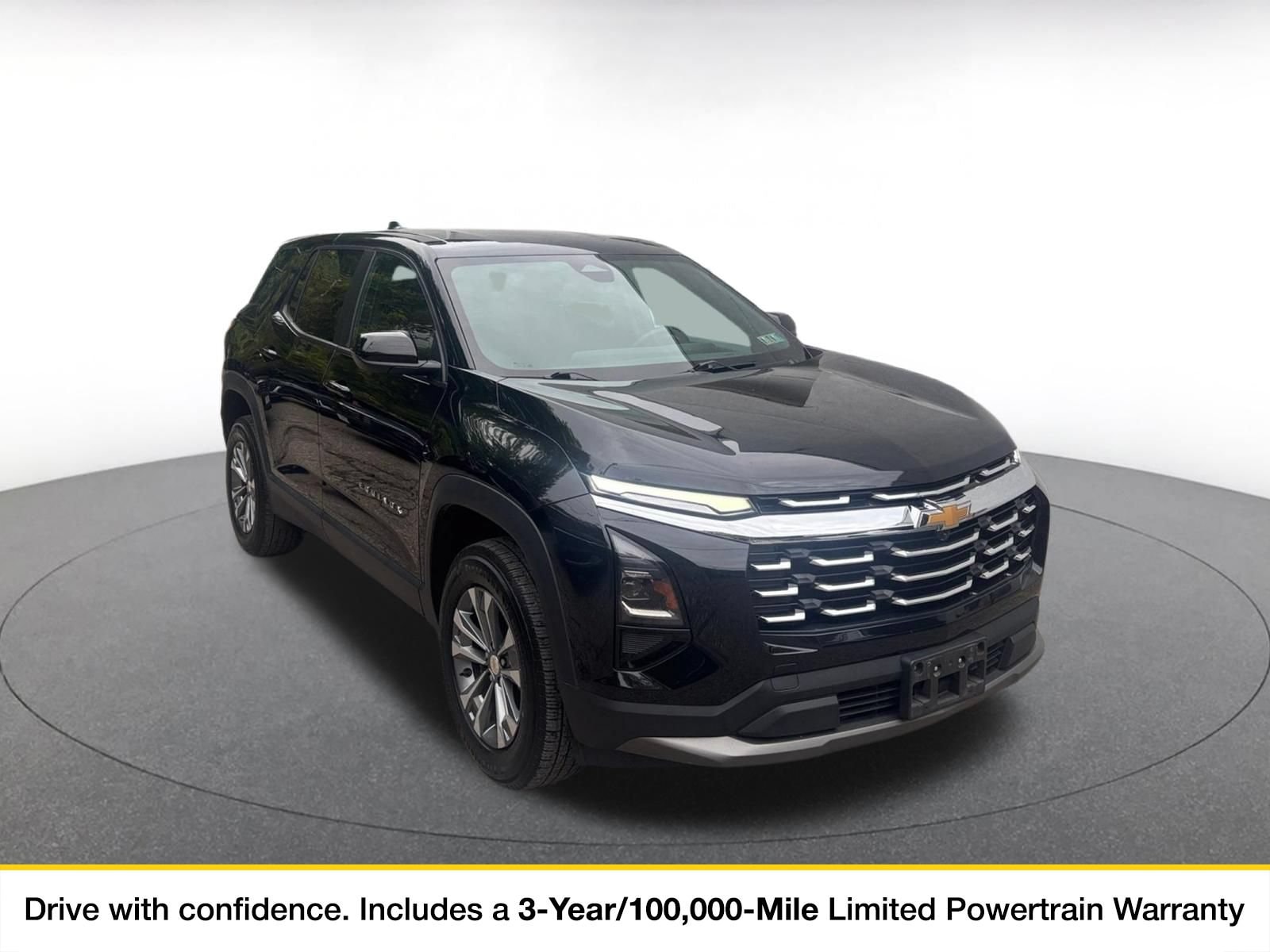 2025 Chevrolet Equinox