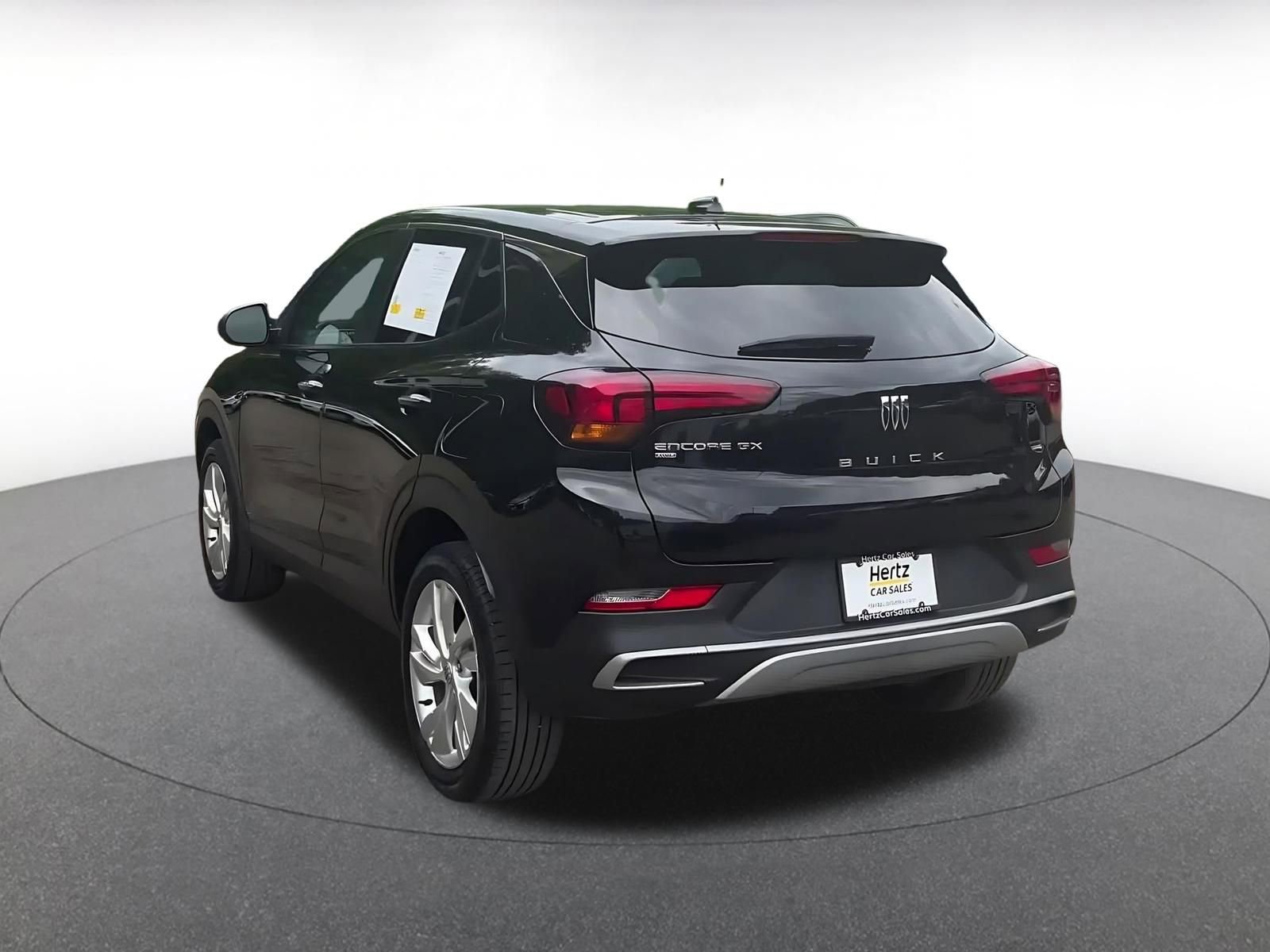 Thumbnail: 2025 Buick Encore GX - 11