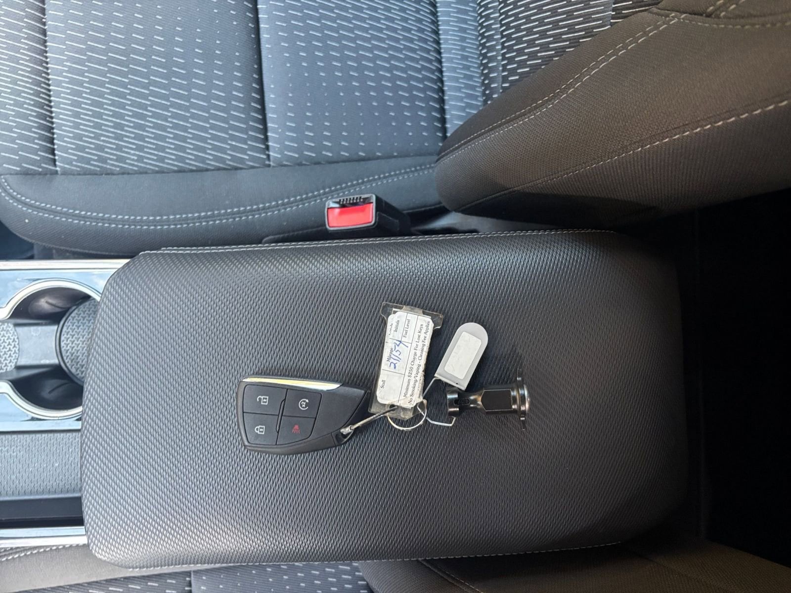 Thumbnail: 2025 Chevrolet Equinox - 22