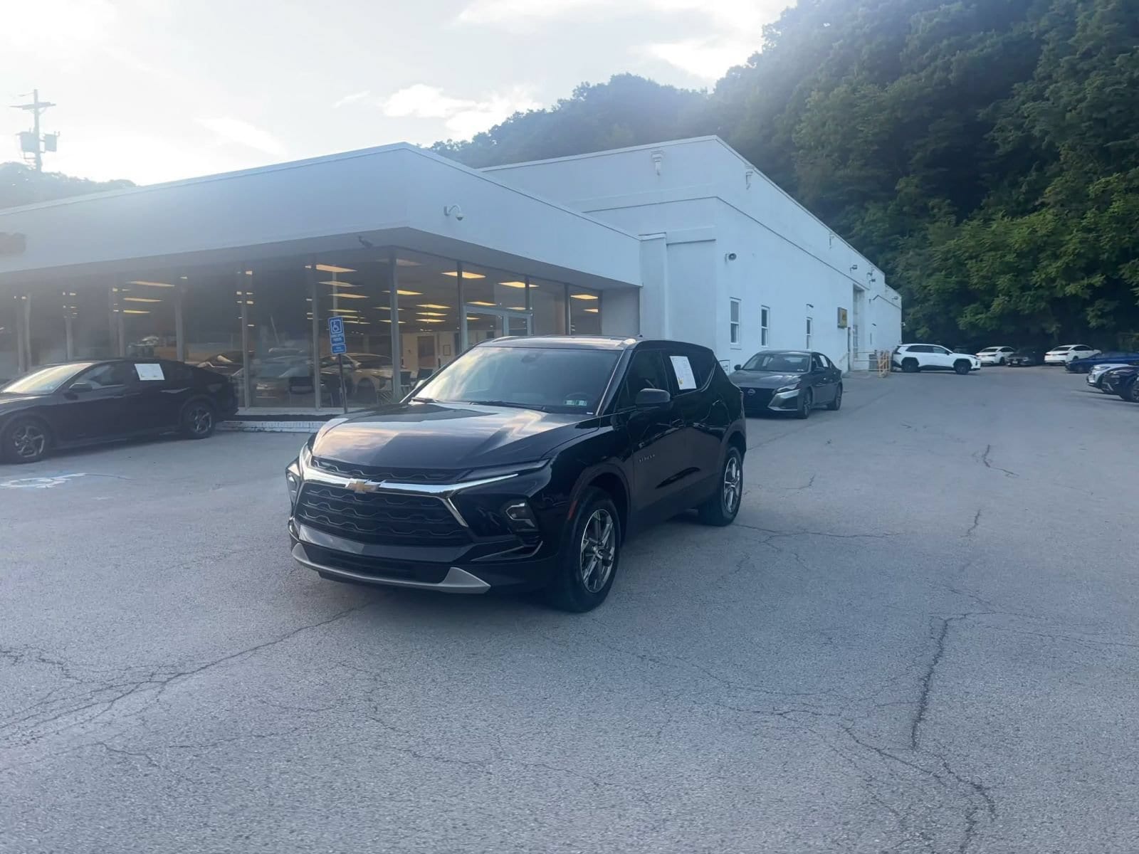 Thumbnail: 2026 Chevrolet Blazer - 6