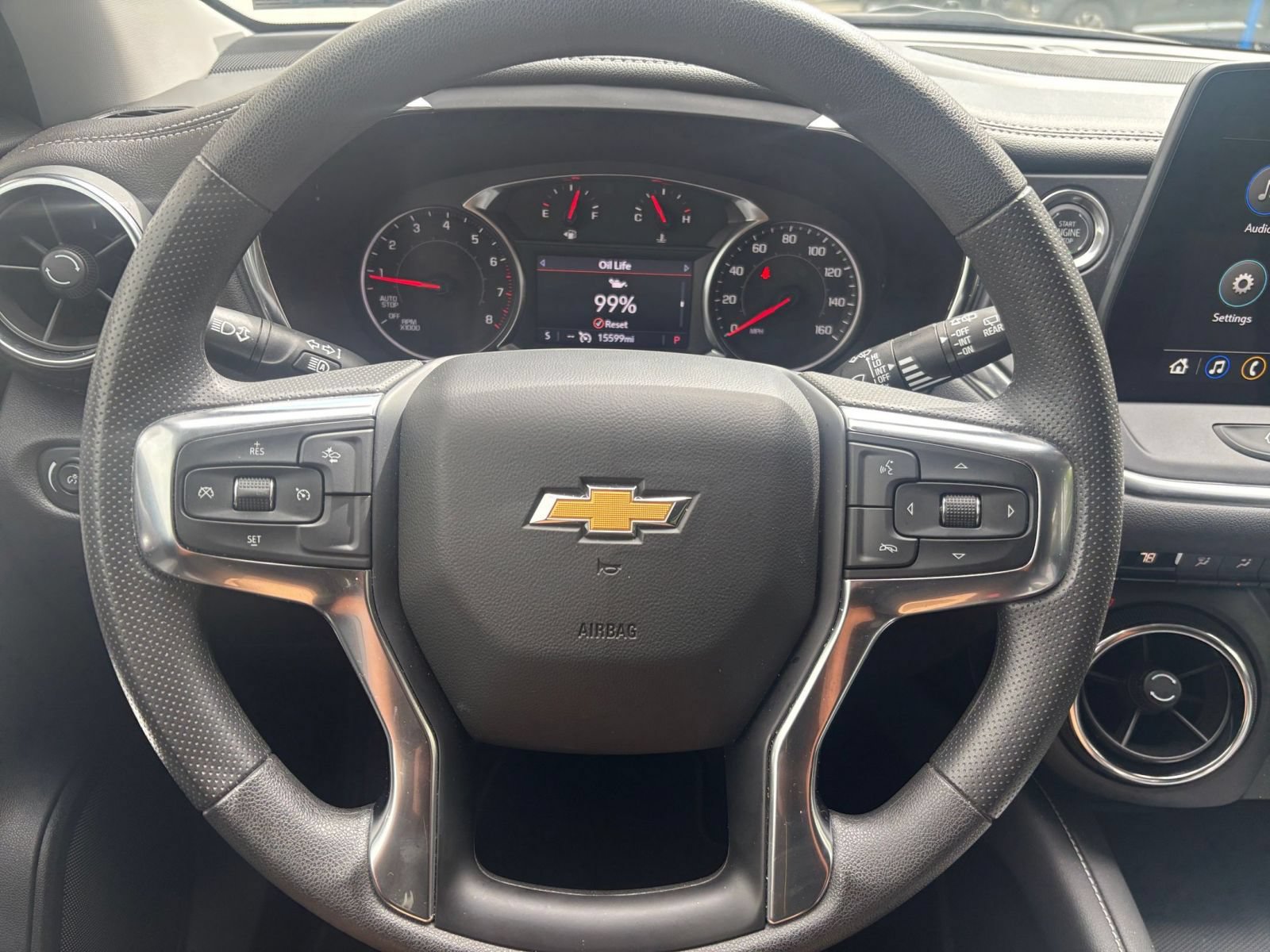 Thumbnail: 2026 Chevrolet Blazer - 28