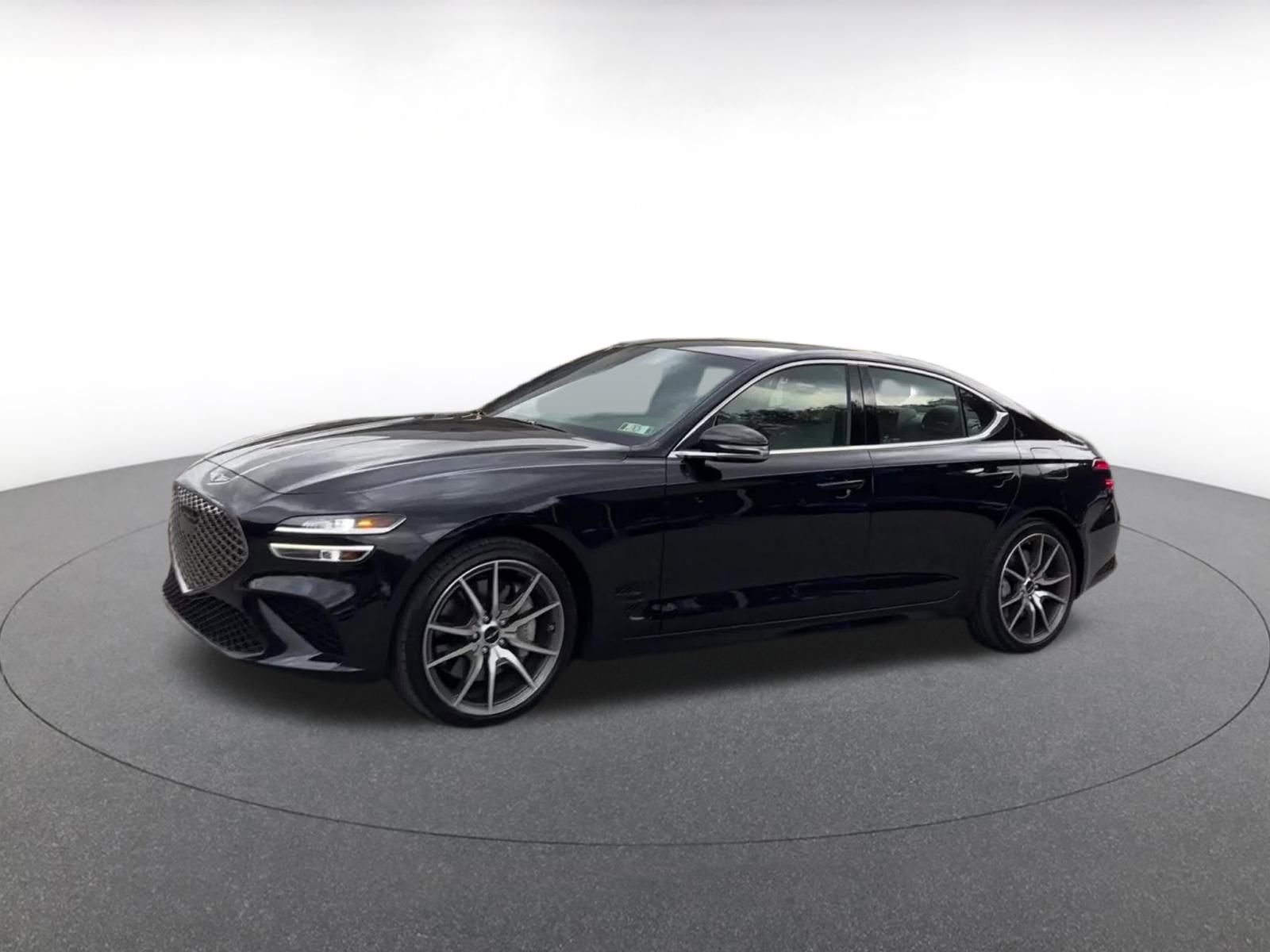 Thumbnail: 2025 Genesis G70 - 8