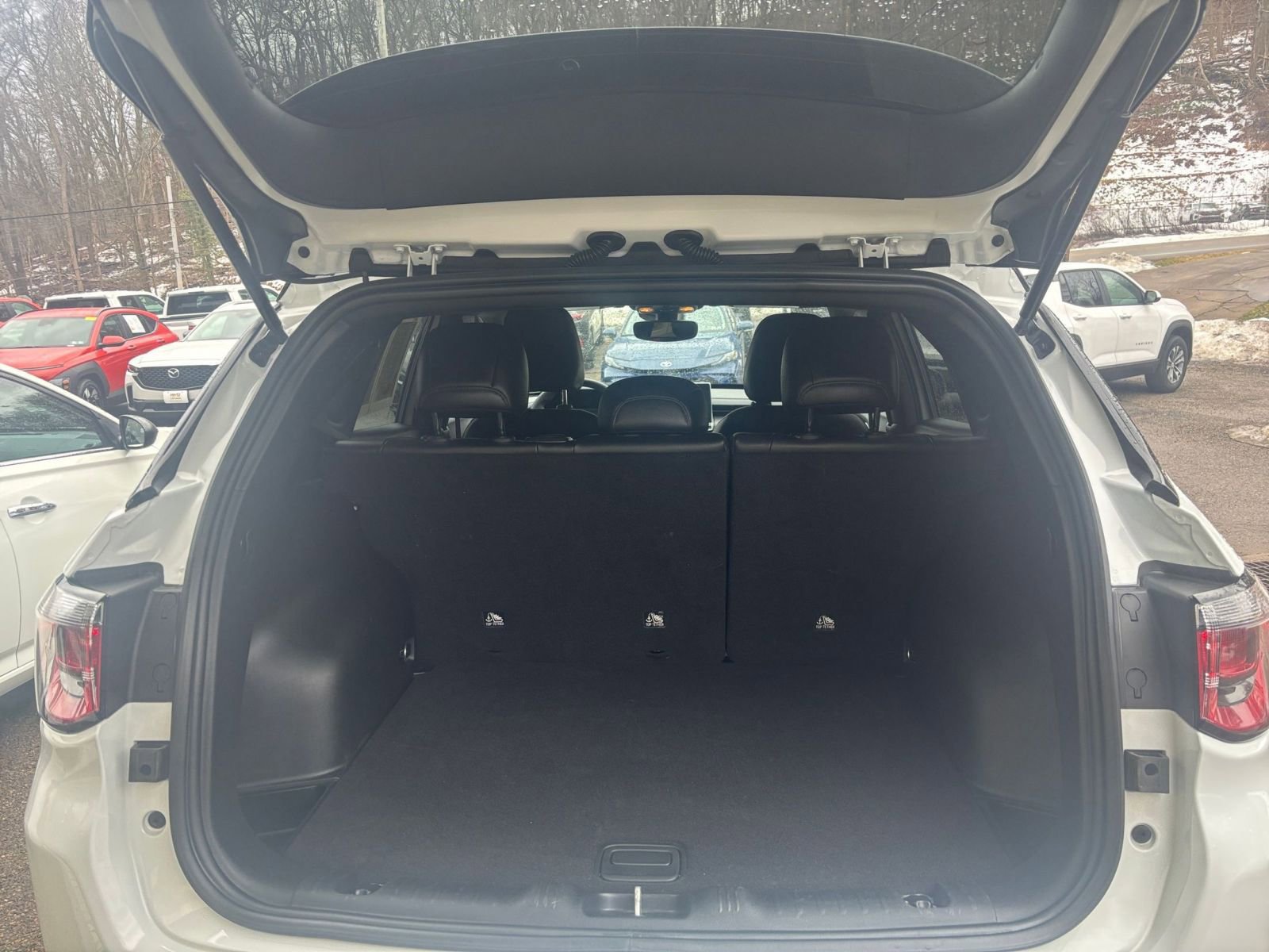 Thumbnail: 2025 Jeep Compass - 30