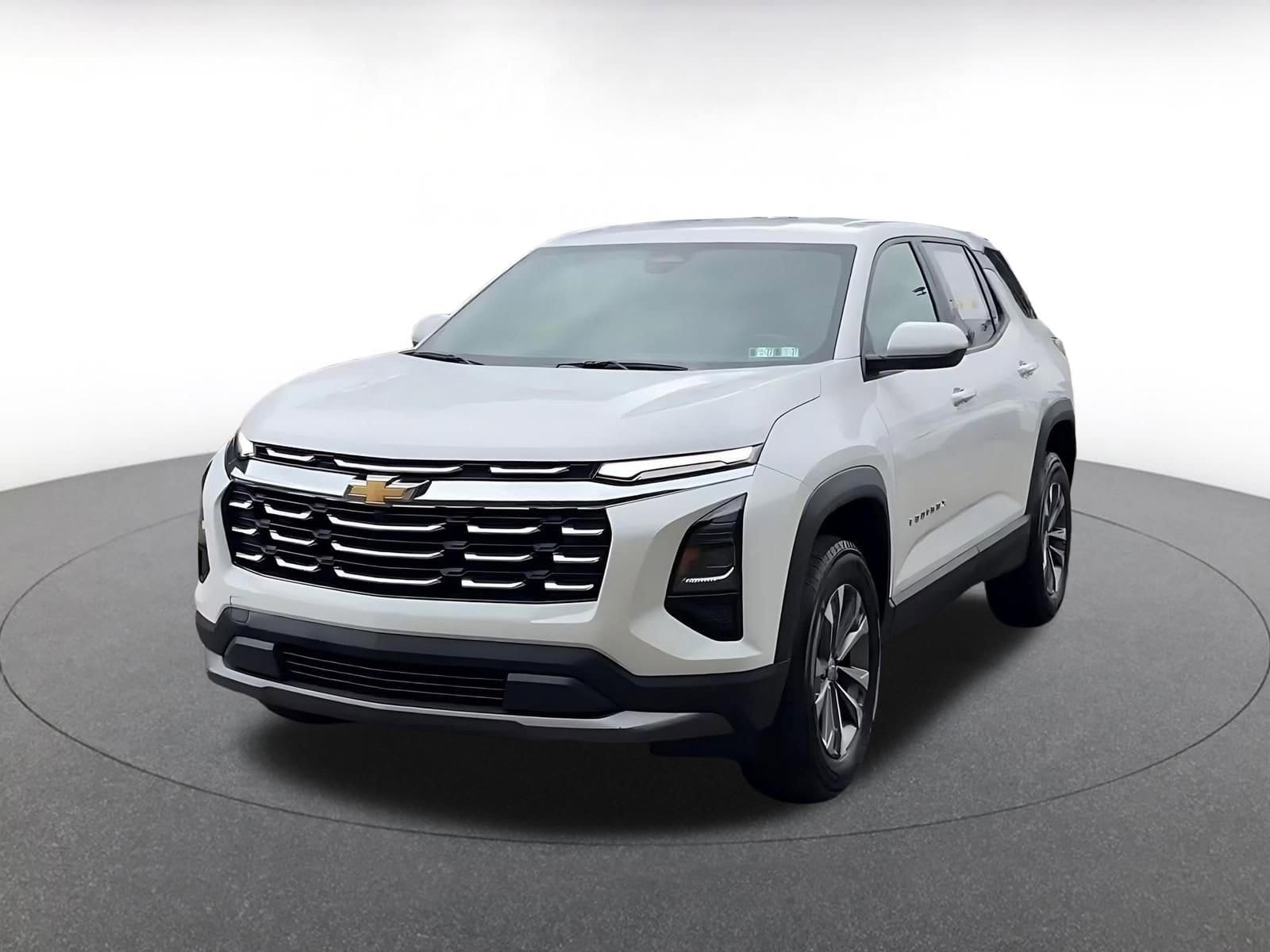 Thumbnail: 2025 Chevrolet Equinox - 7