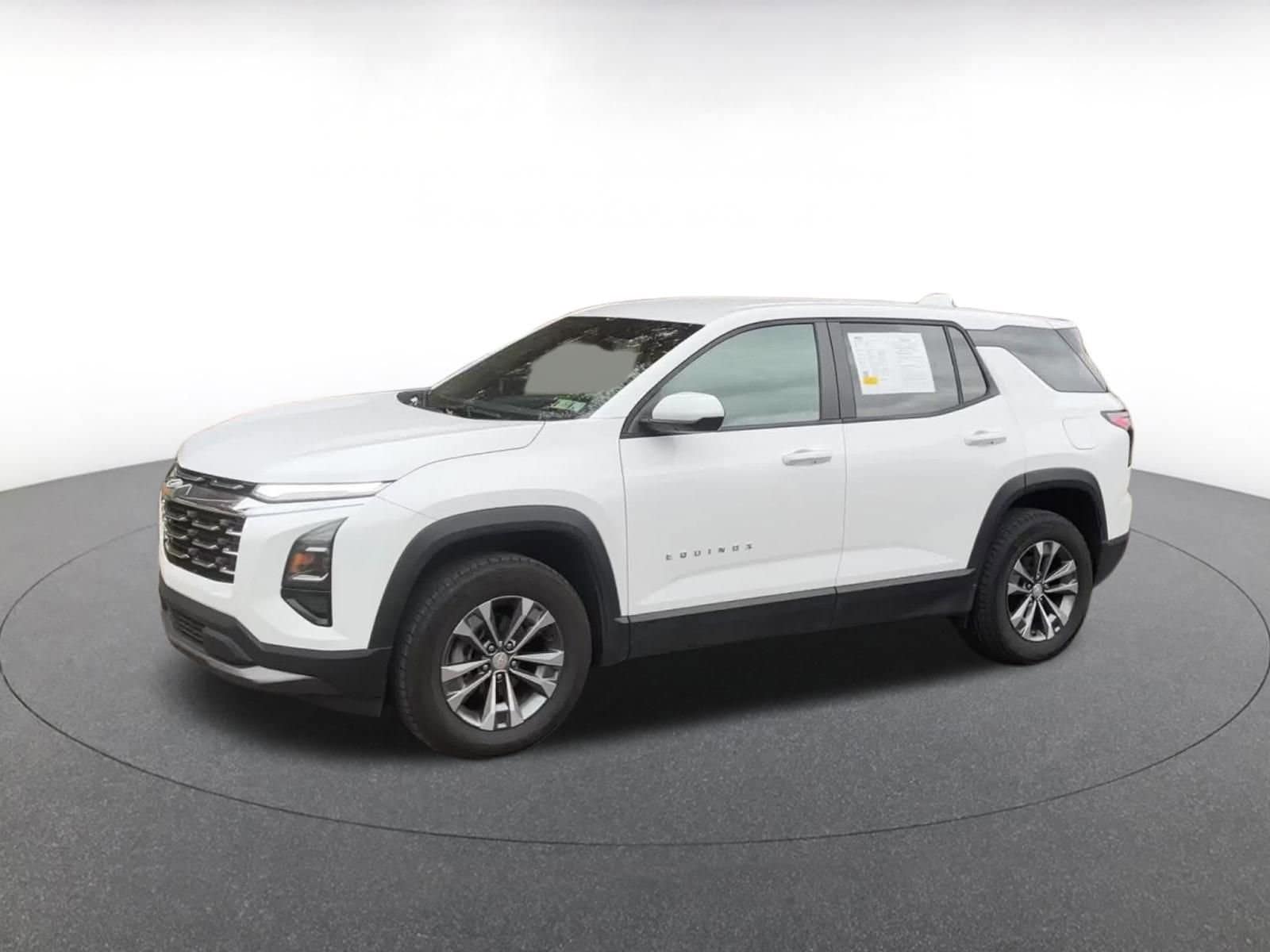 Thumbnail: 2025 Chevrolet Equinox - 8